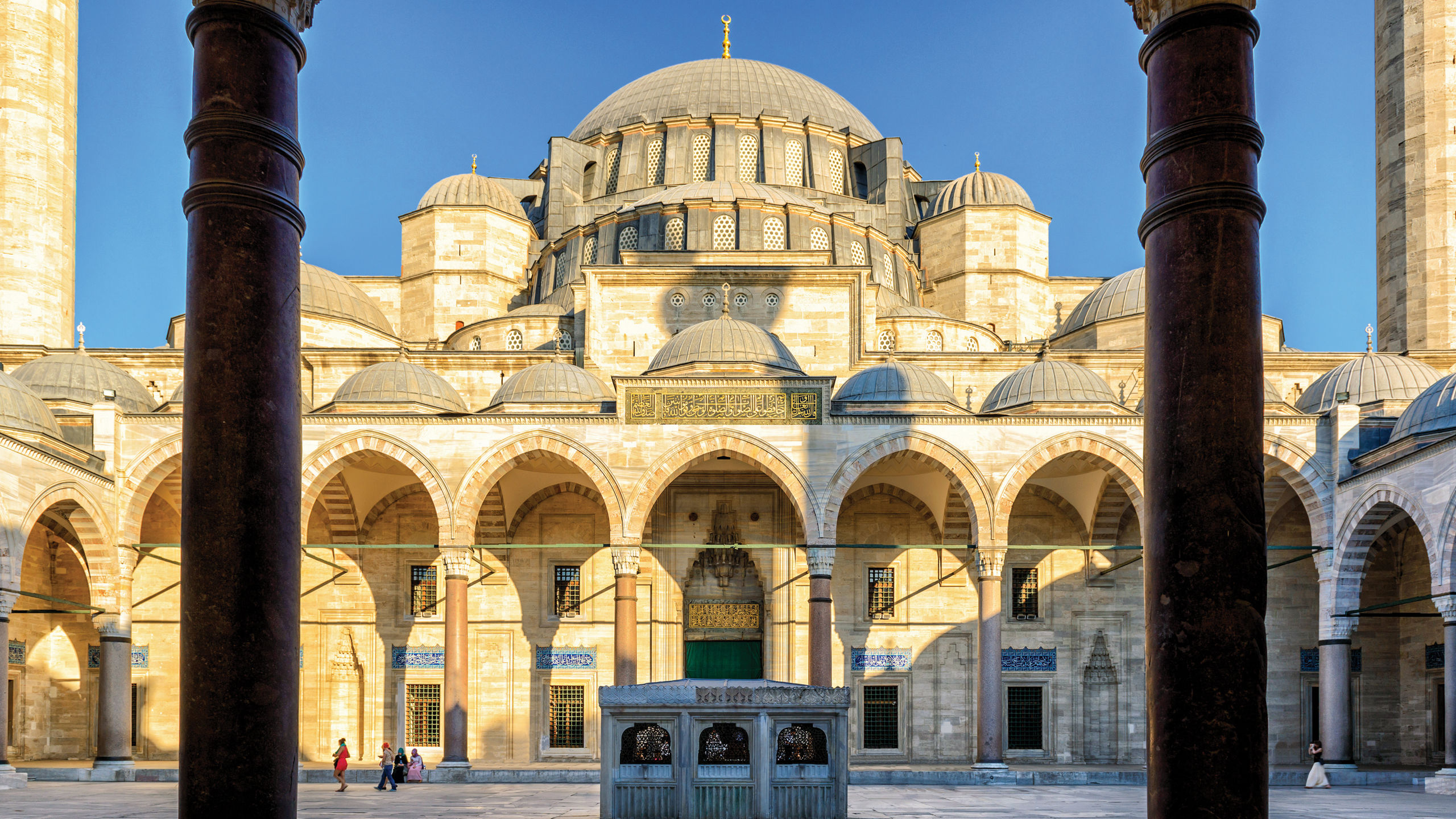 Mediterranean's Iconic Shores