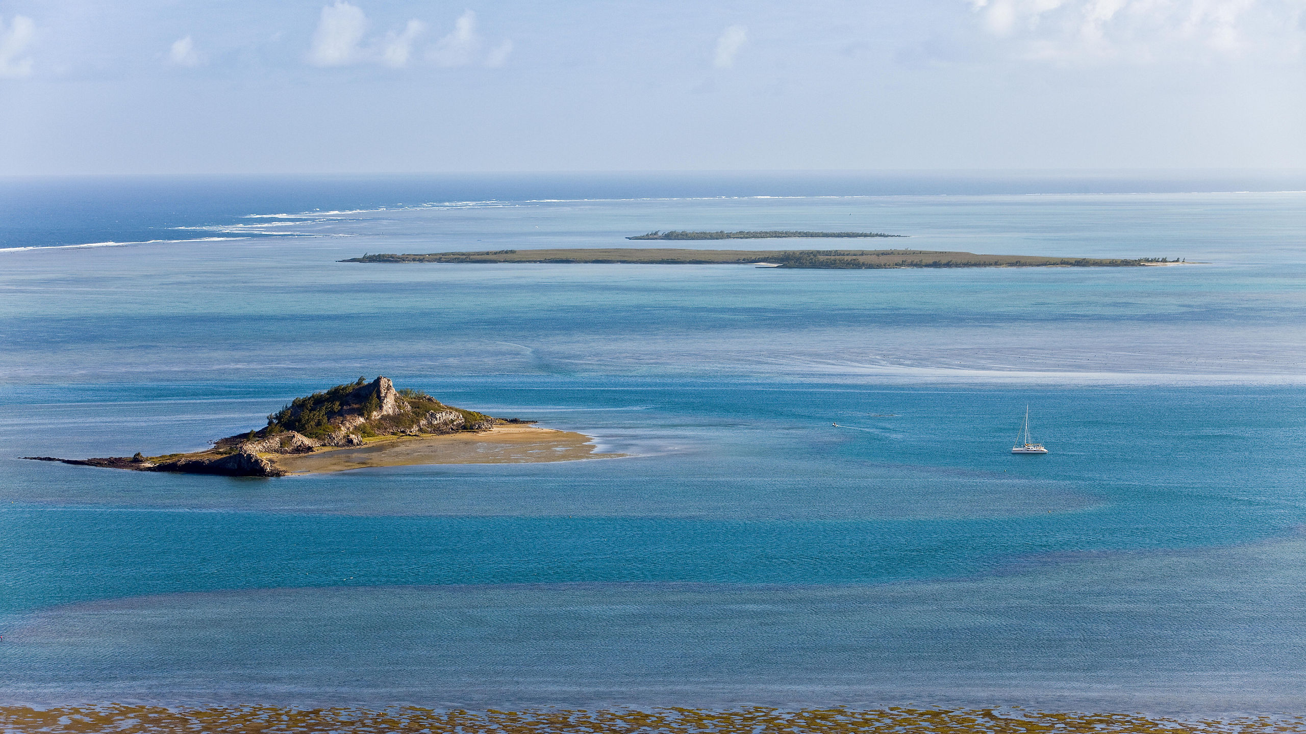 Grand Australia Circumnavigation