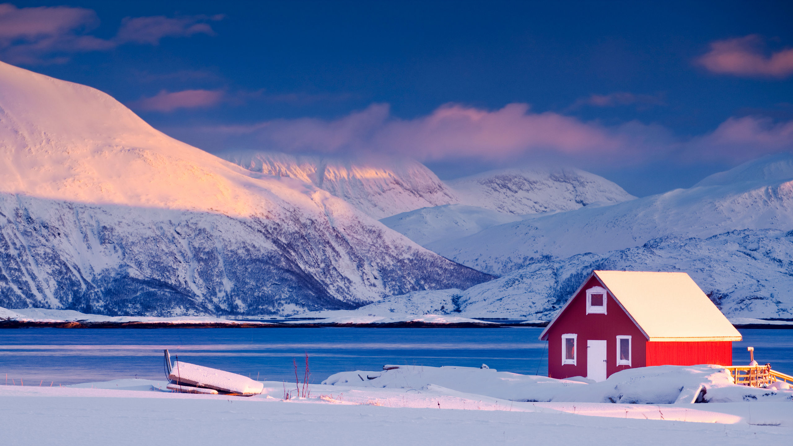 In Search of the Northern Lights