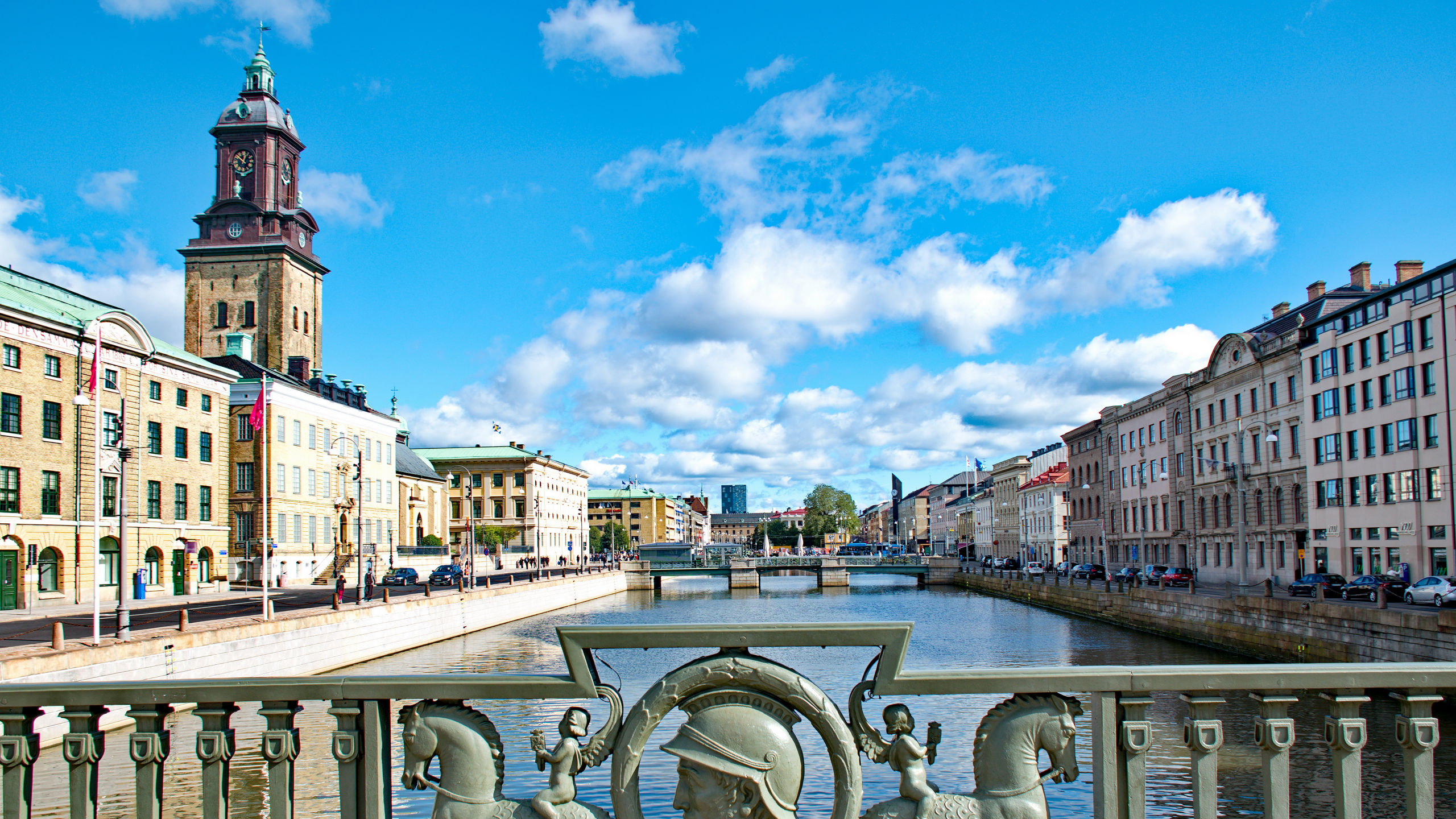 Scandinavia & Baltic Capitals