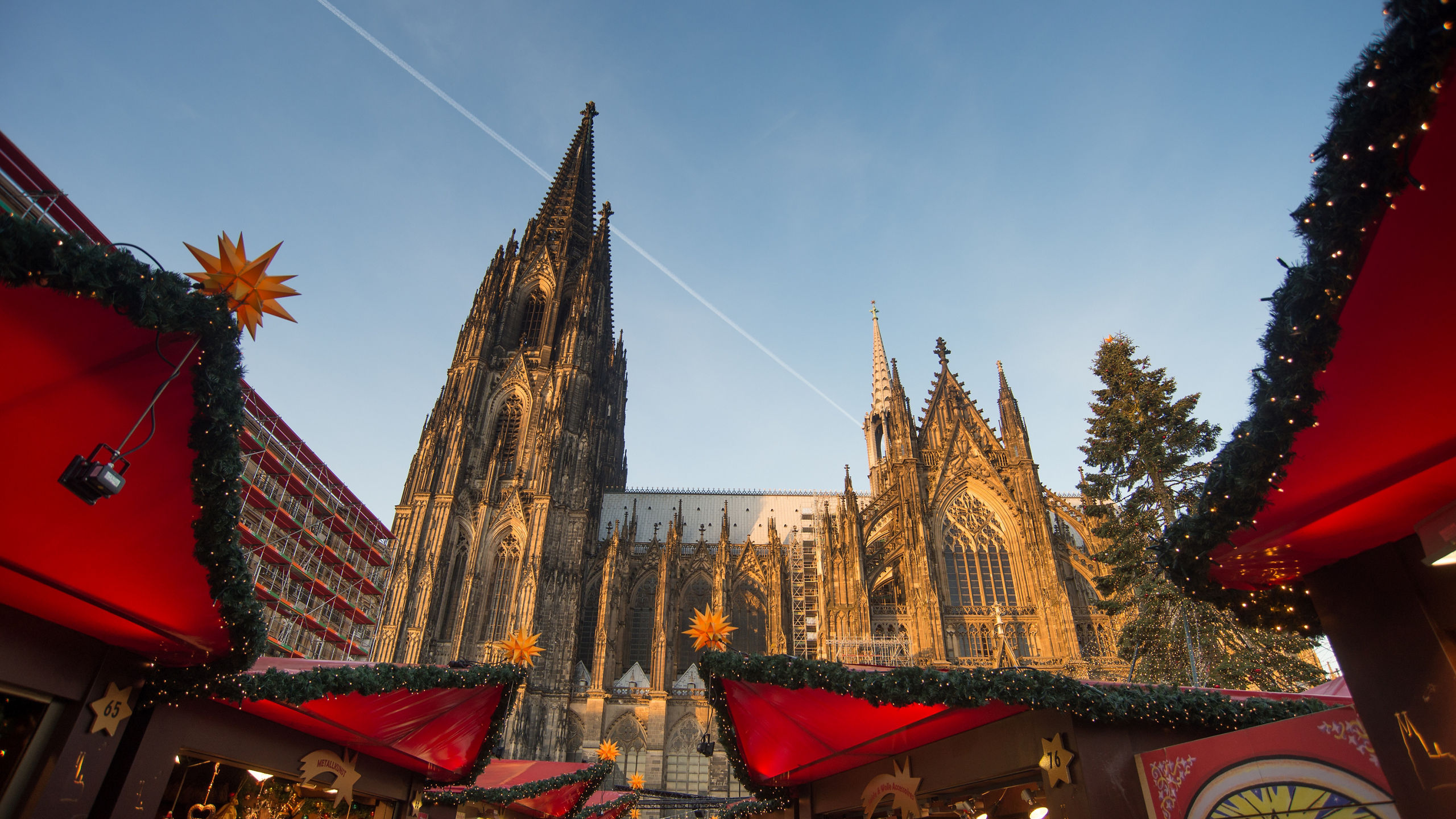 Christmas on the Rhine