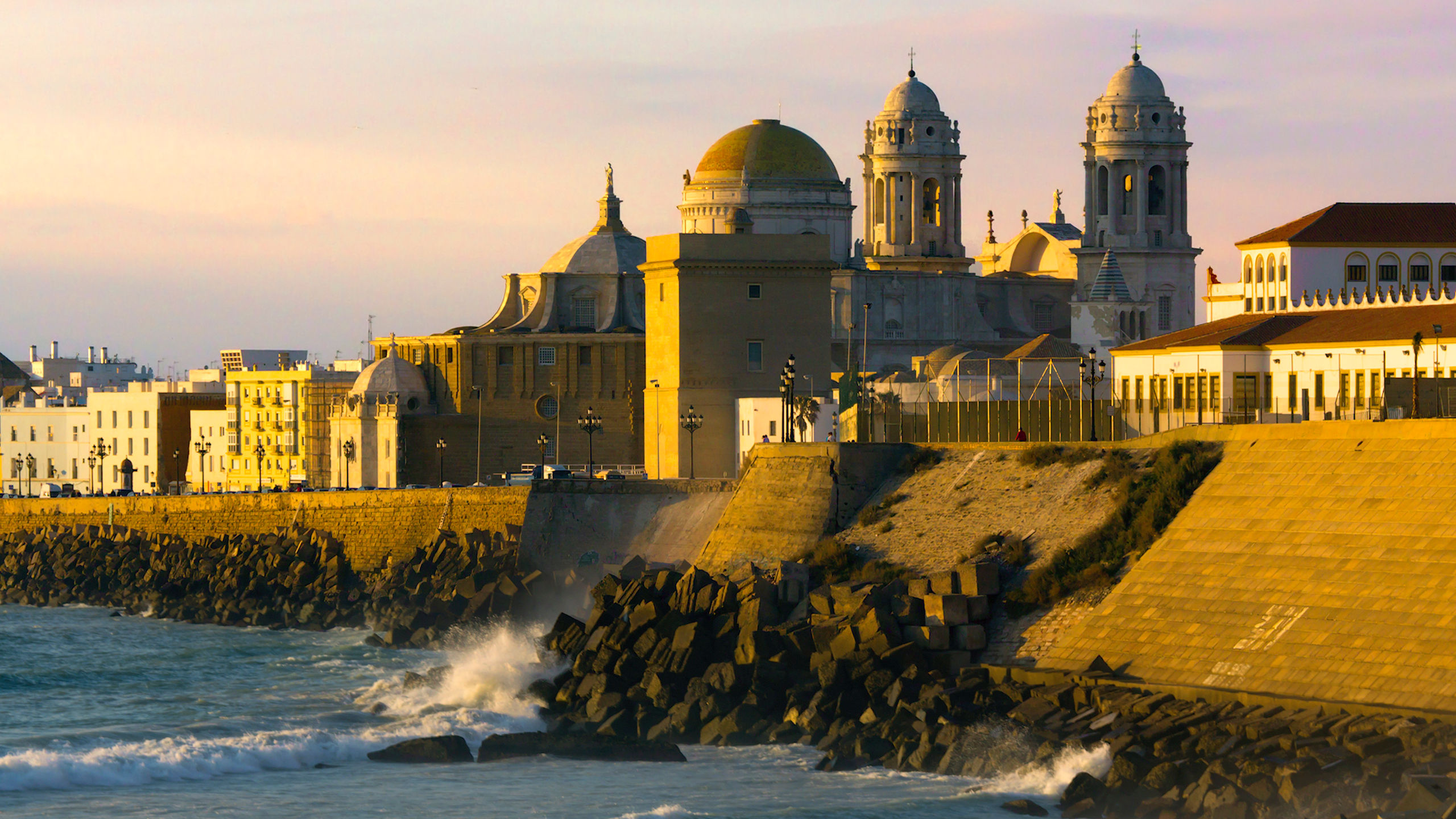 Spain, Portugal & the Mediterranean