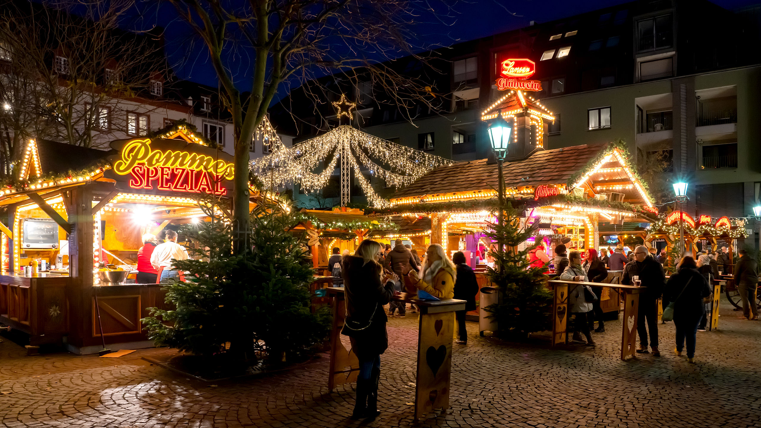 Christmas on the Rhine & Moselle