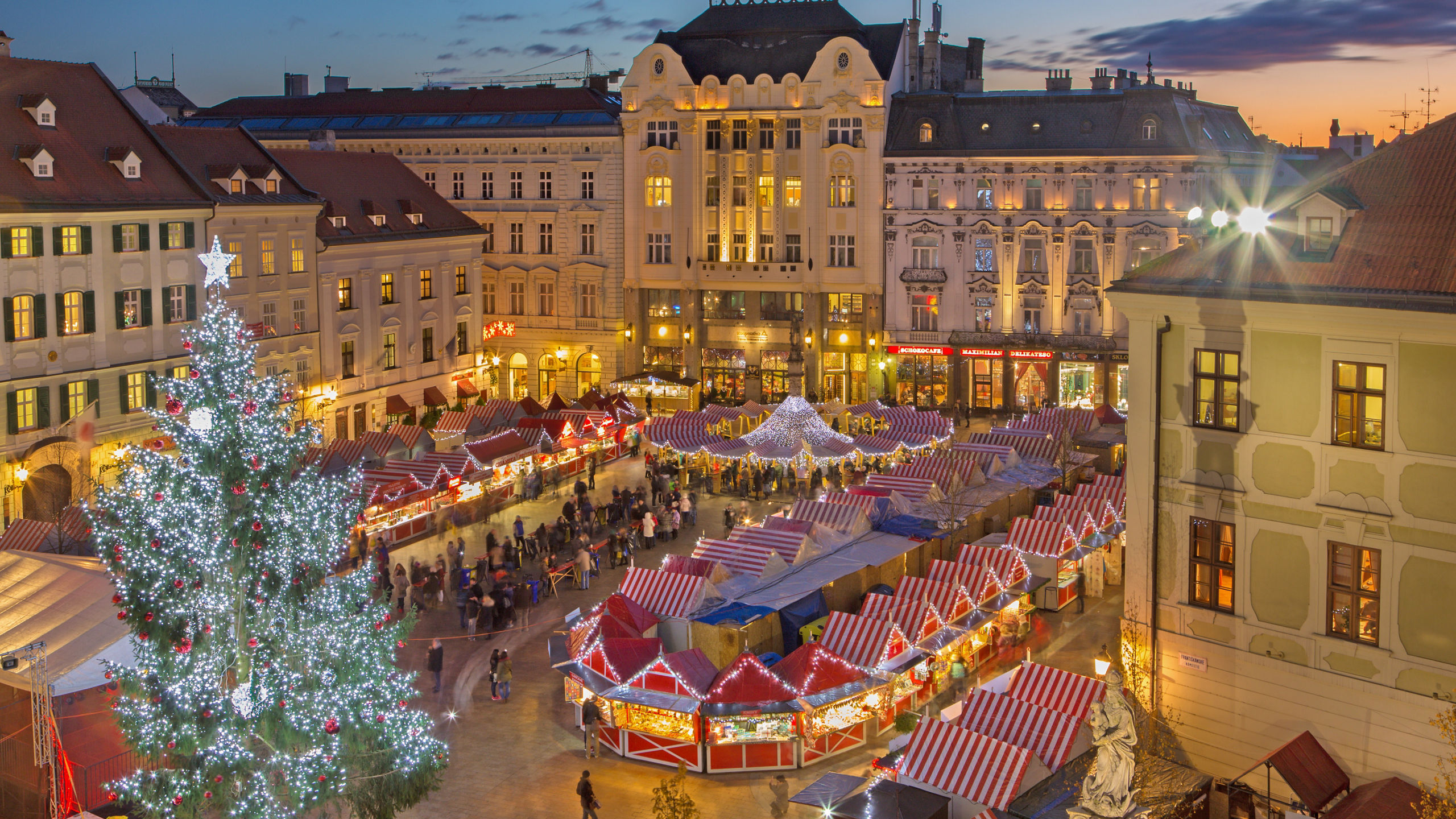 Danube Christmas Delights