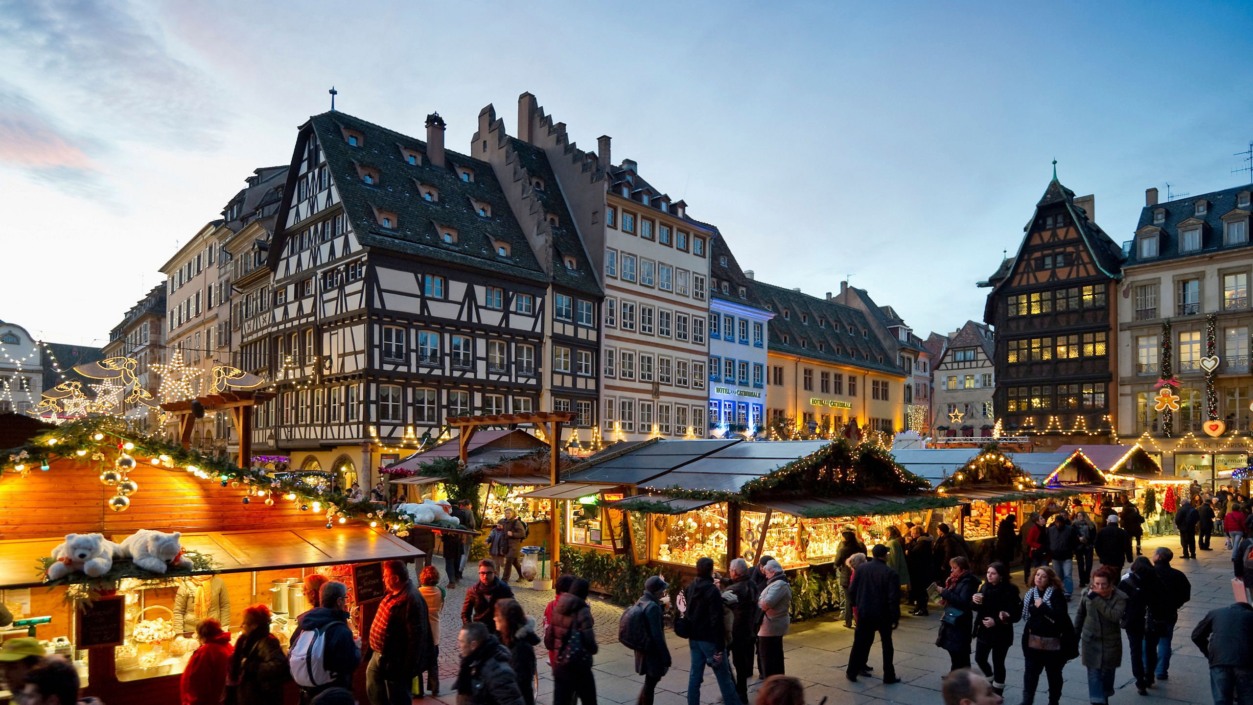 Christmas on the Rhine & Moselle