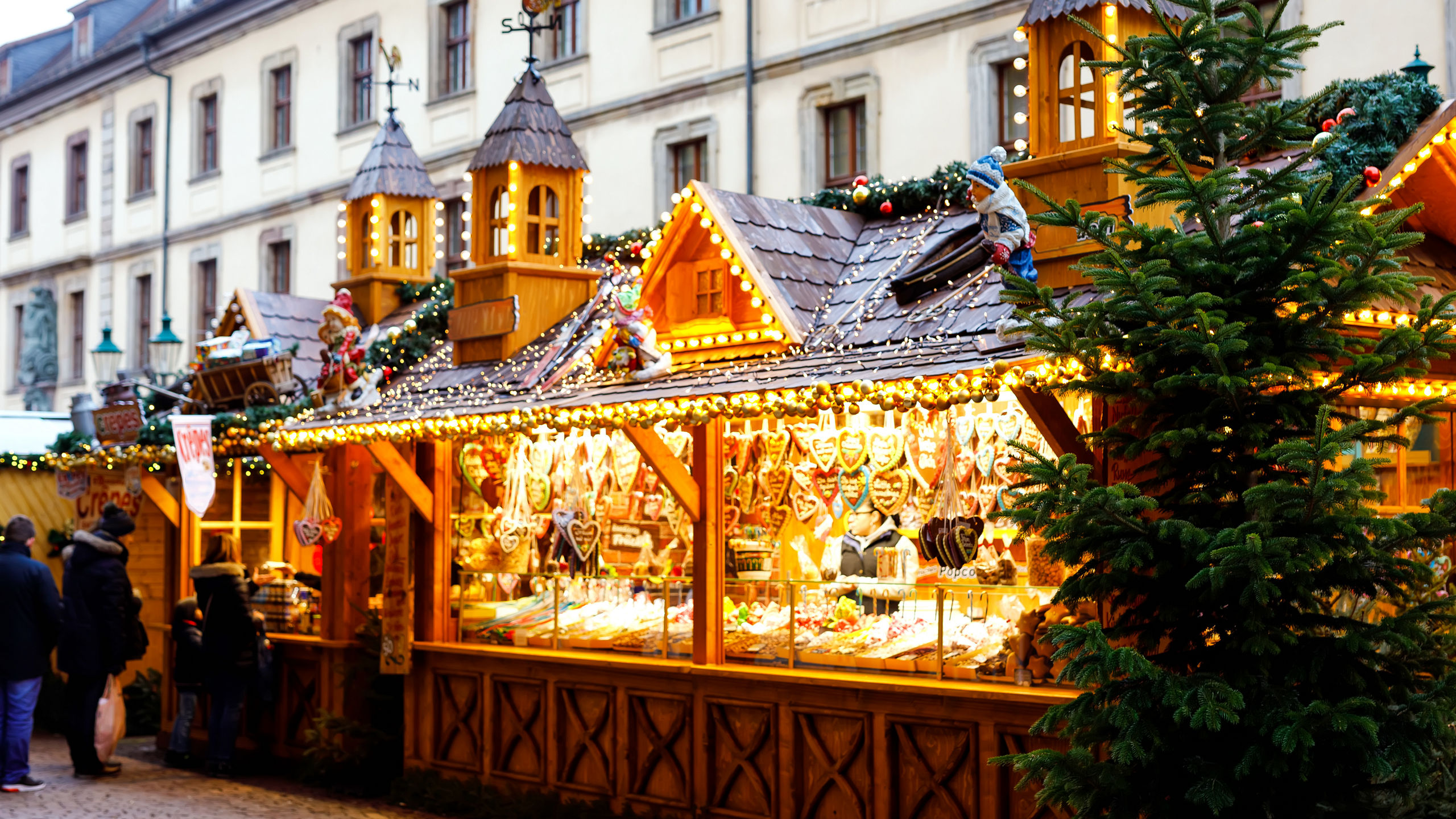 Christmas on the Rhine & Main