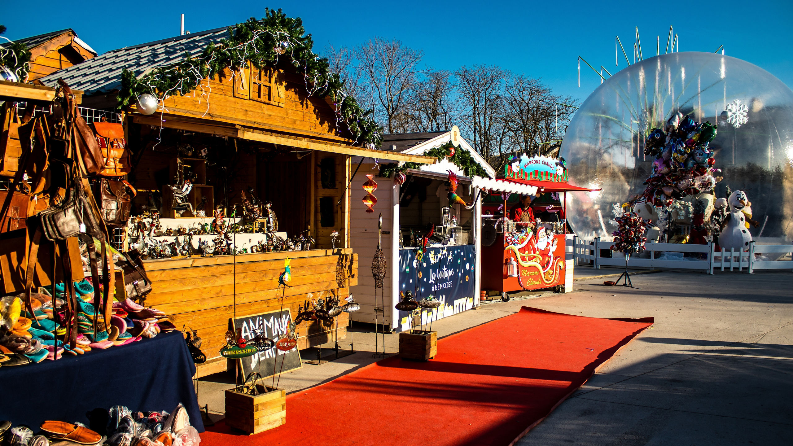 Christmas on the Rhine & Moselle