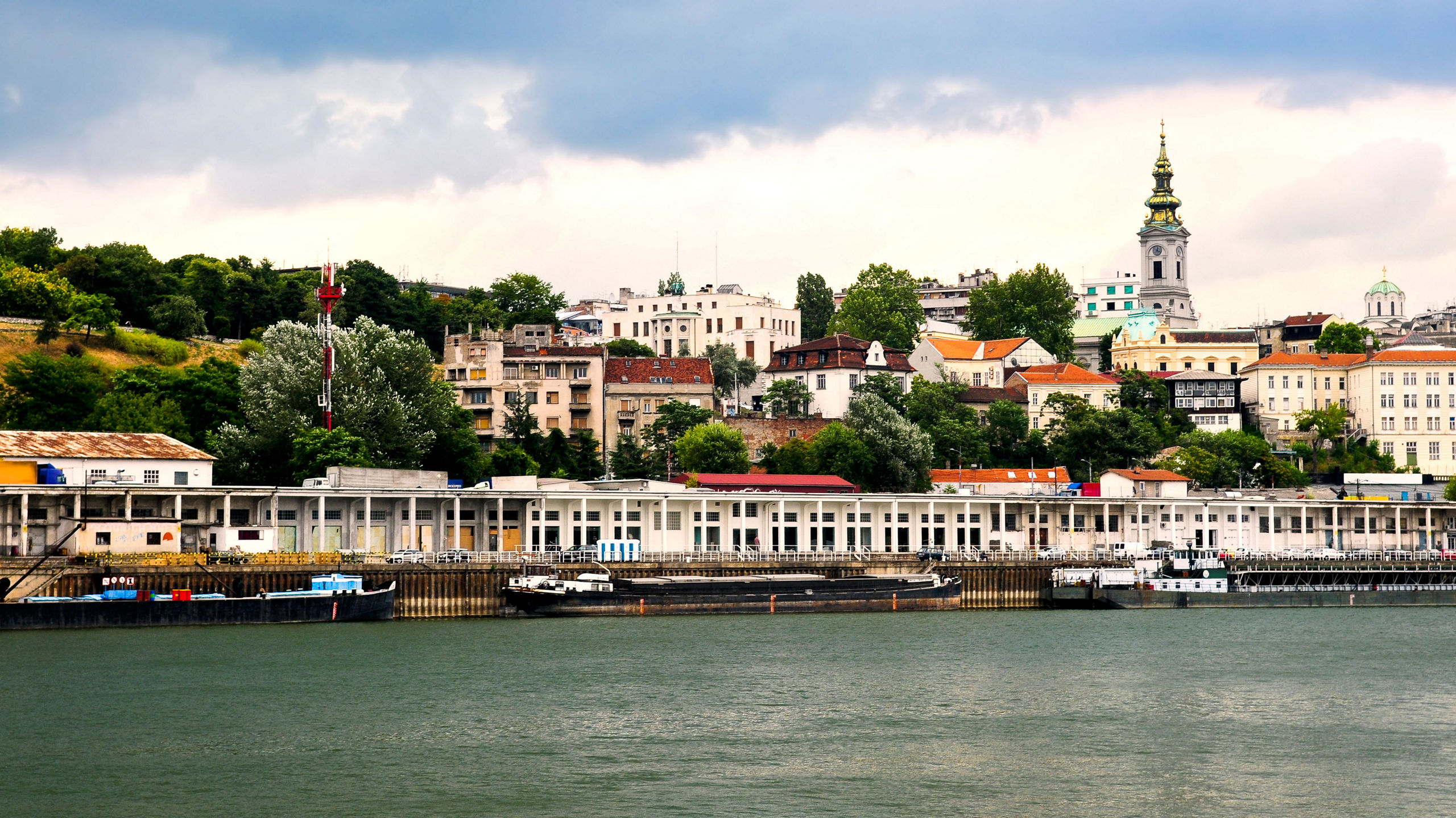 Passage to Eastern Europe