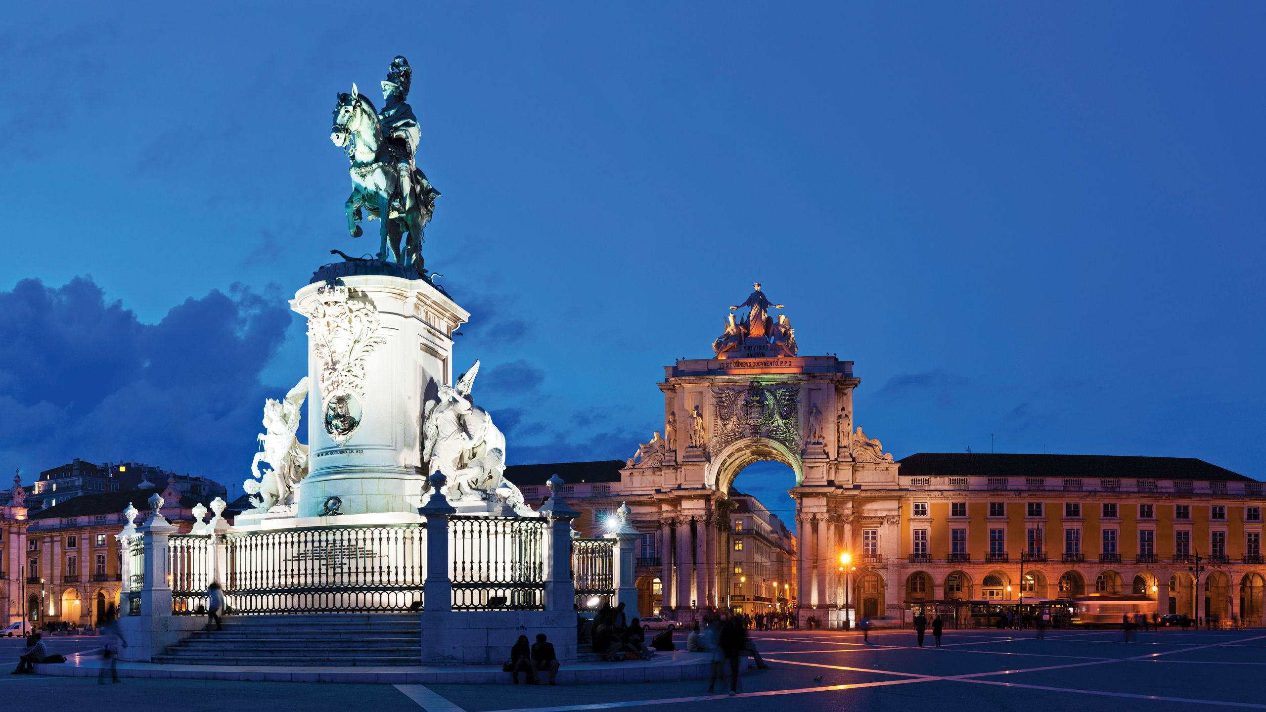 Spain, Portugal & the Mediterranean