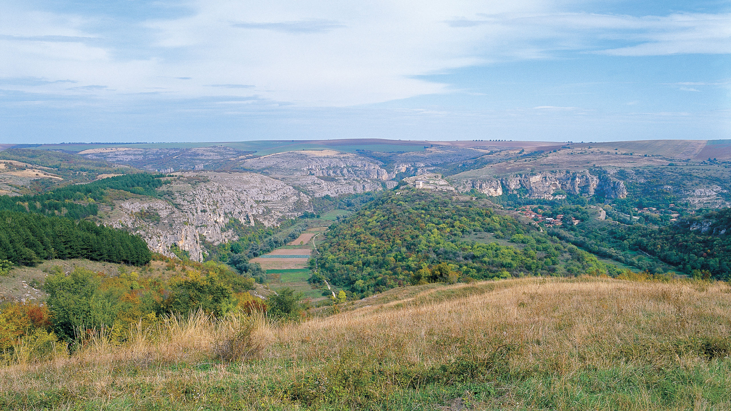 Passage to Eastern Europe