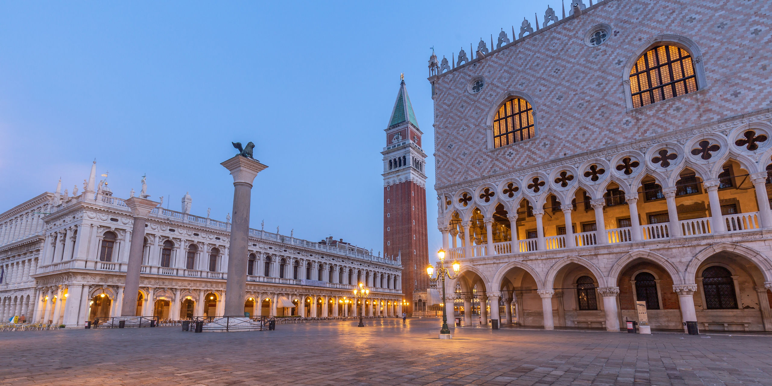 Dodges Palace St Marks Square Venice