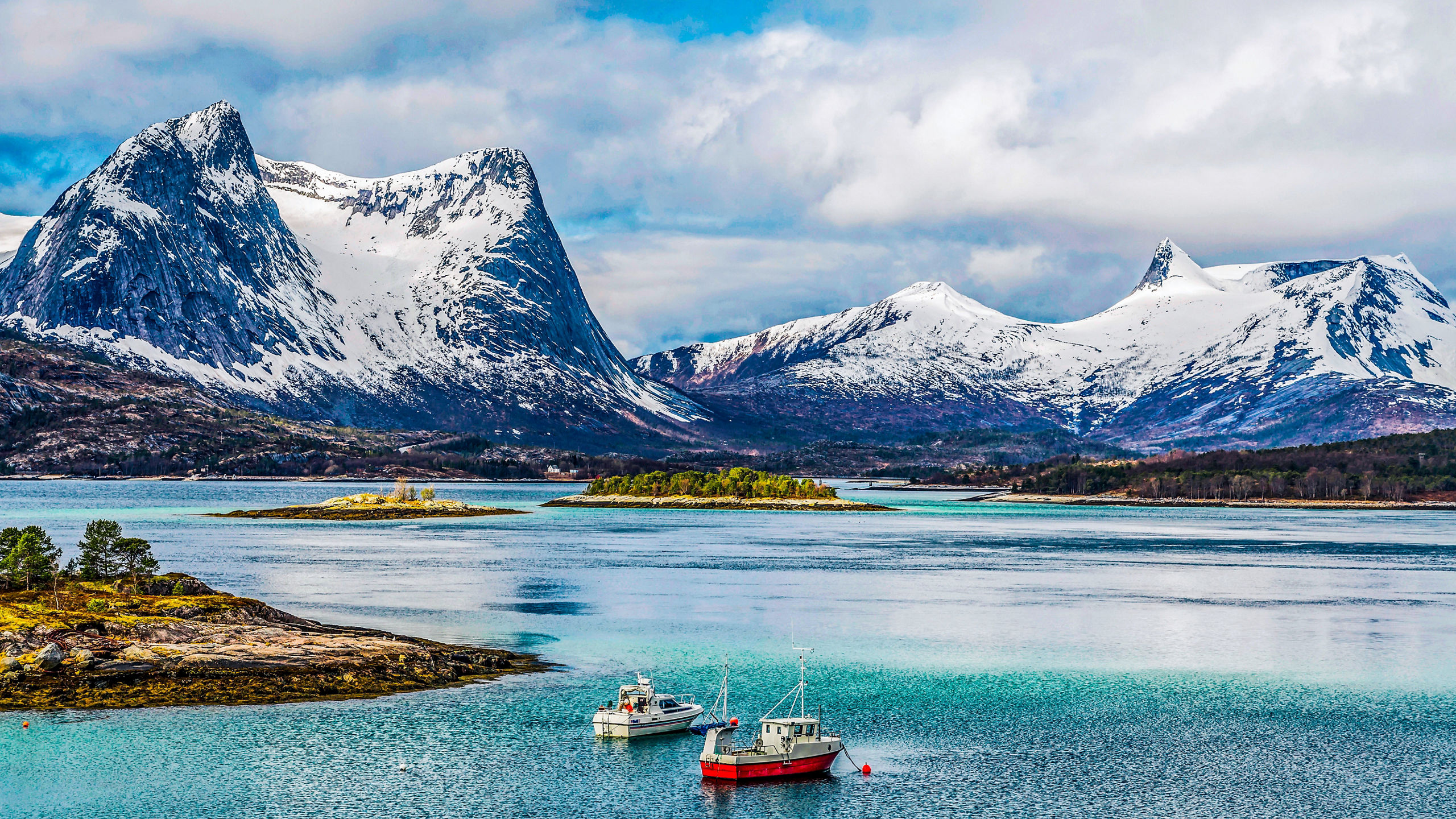 In Search of the Northern Lights