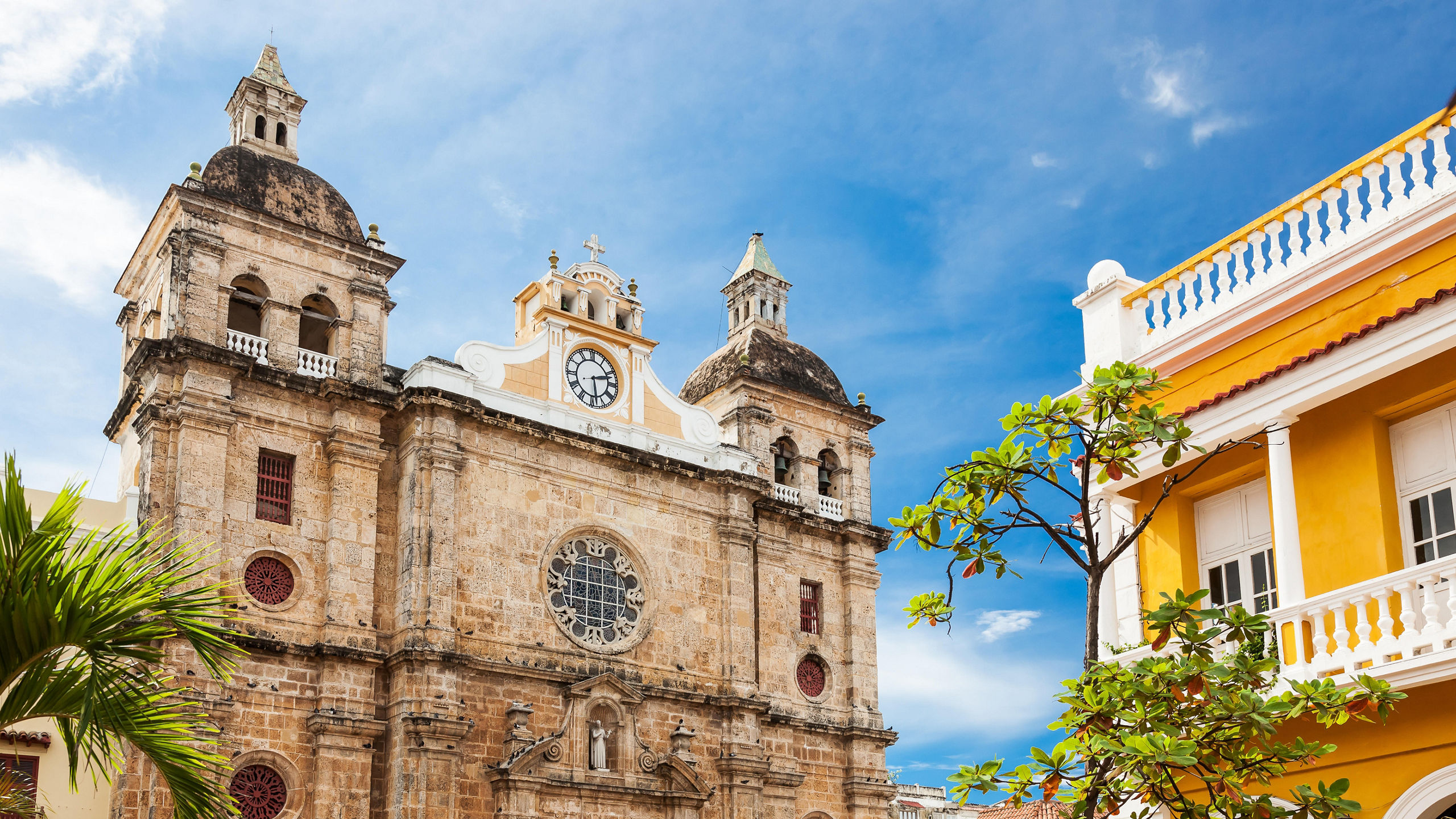Panama Canal & the Pacific Coast