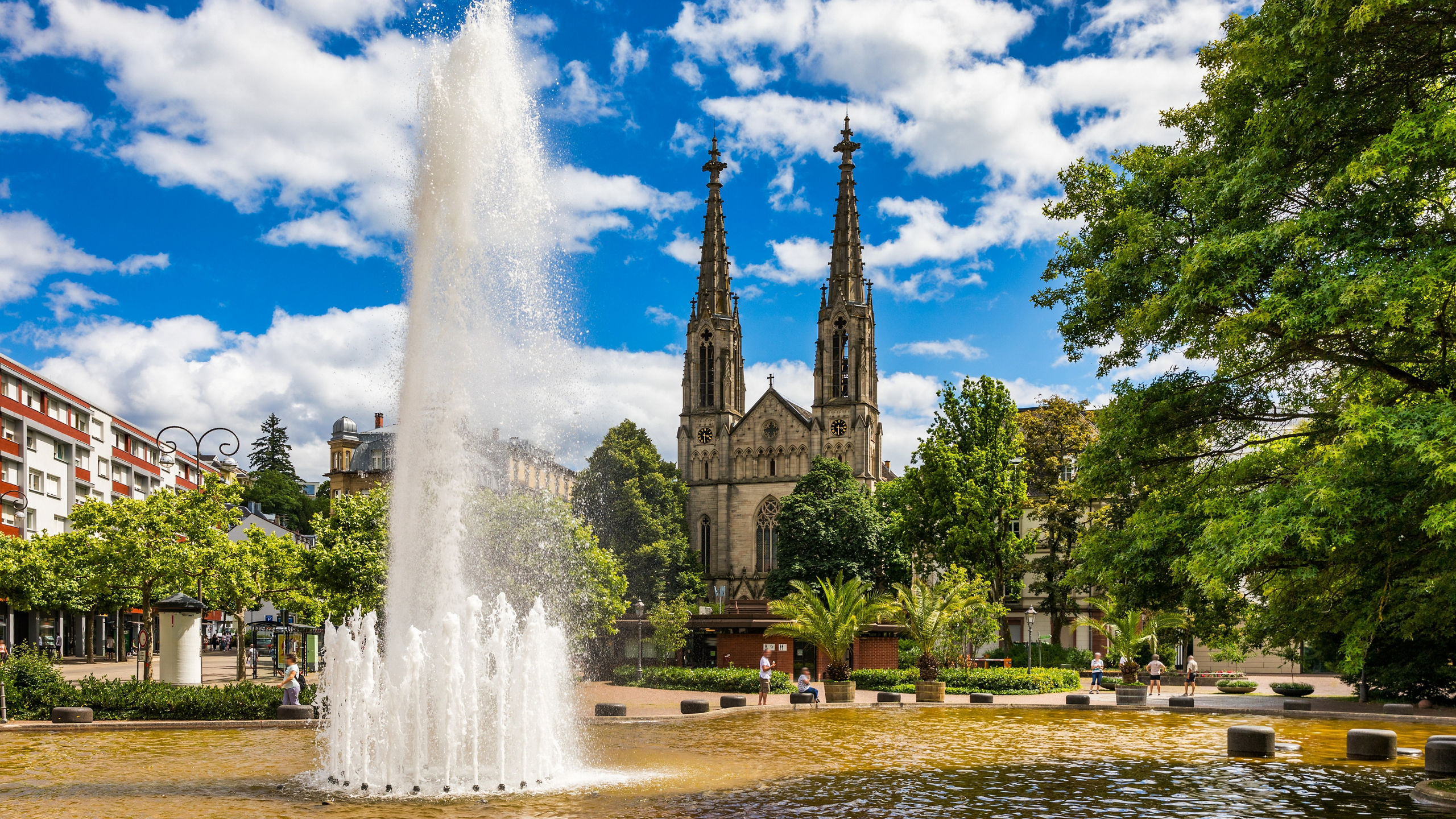 Christmas on the Rhine & Main