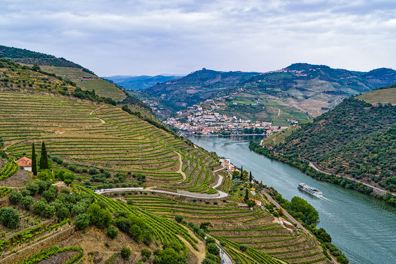 Hemming Douro River Terraces Portugal