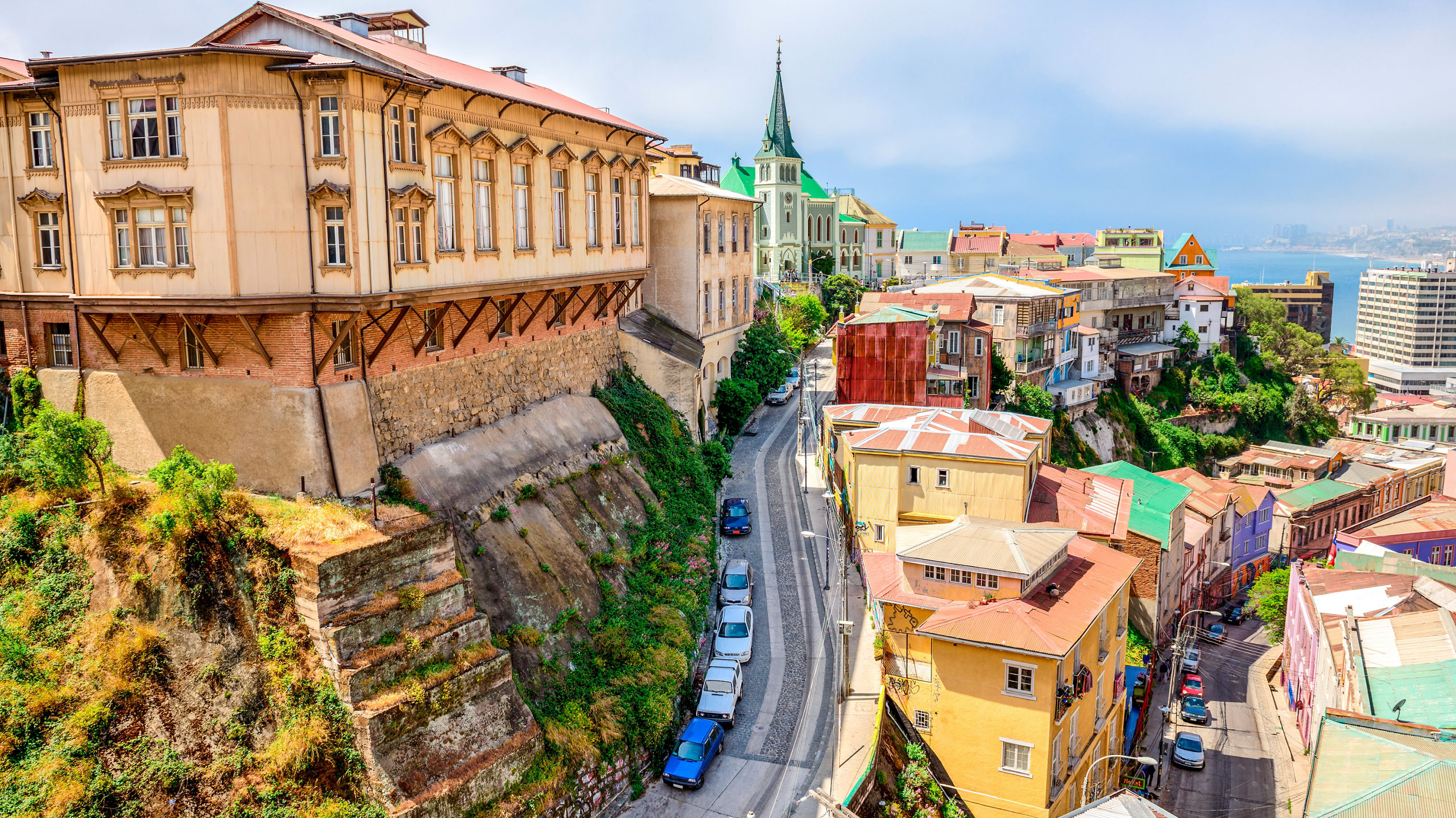 Chilean Fjords & Scenic Shores