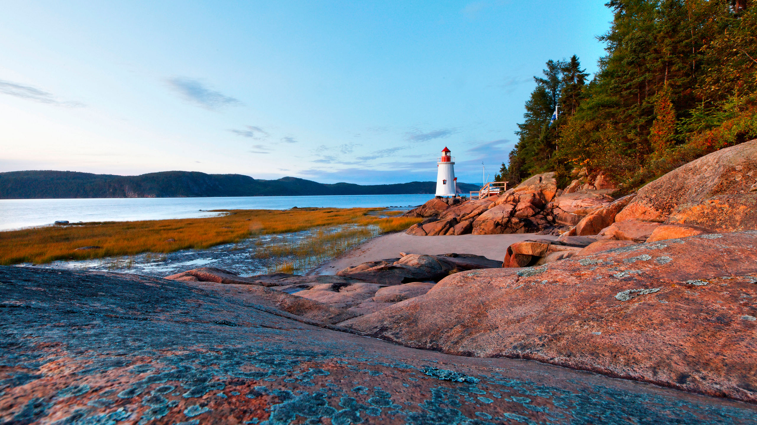 Lighthouse Saguenay Lac Saint Jean