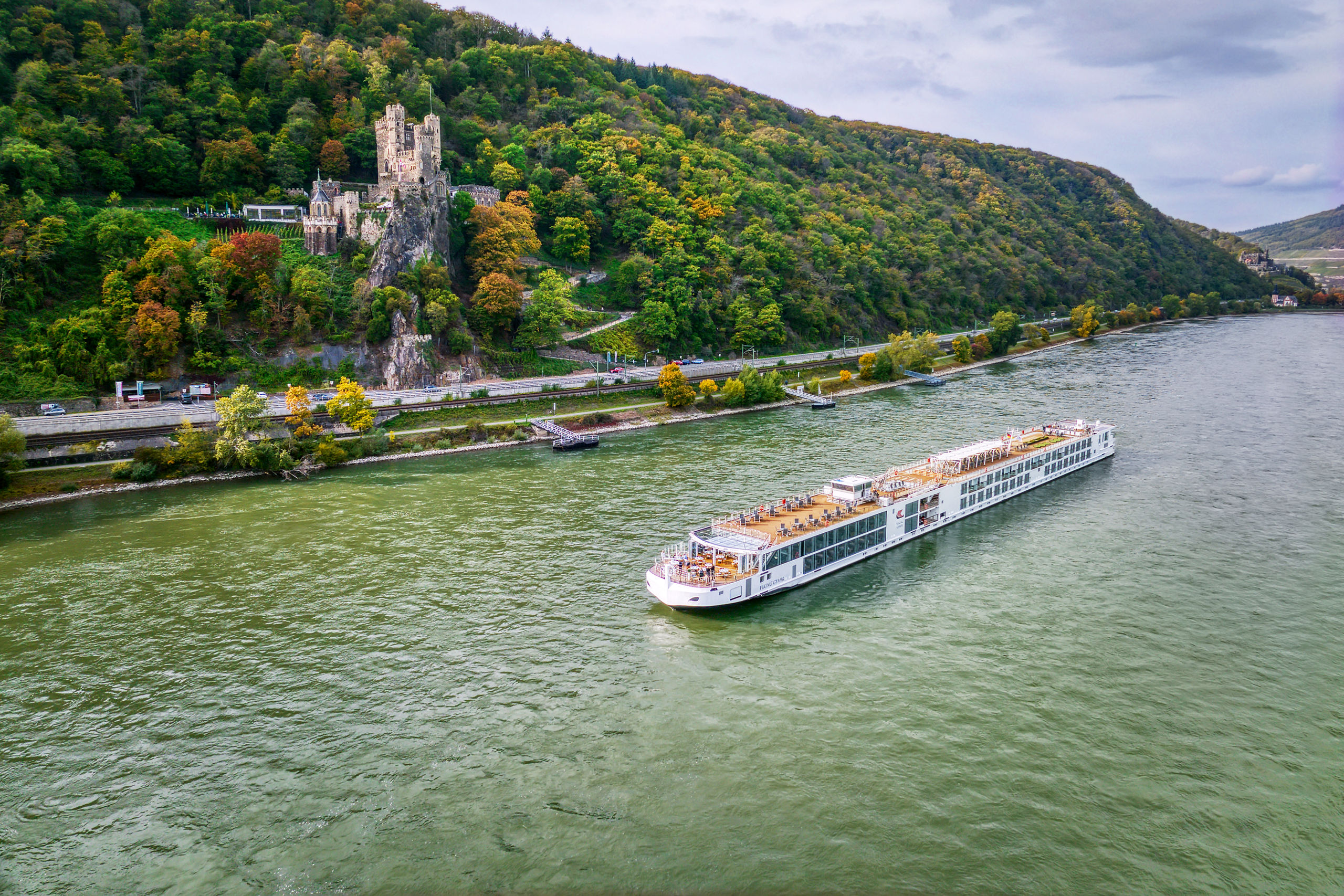 Longship Gymir Rheinstein Trechtingshausen