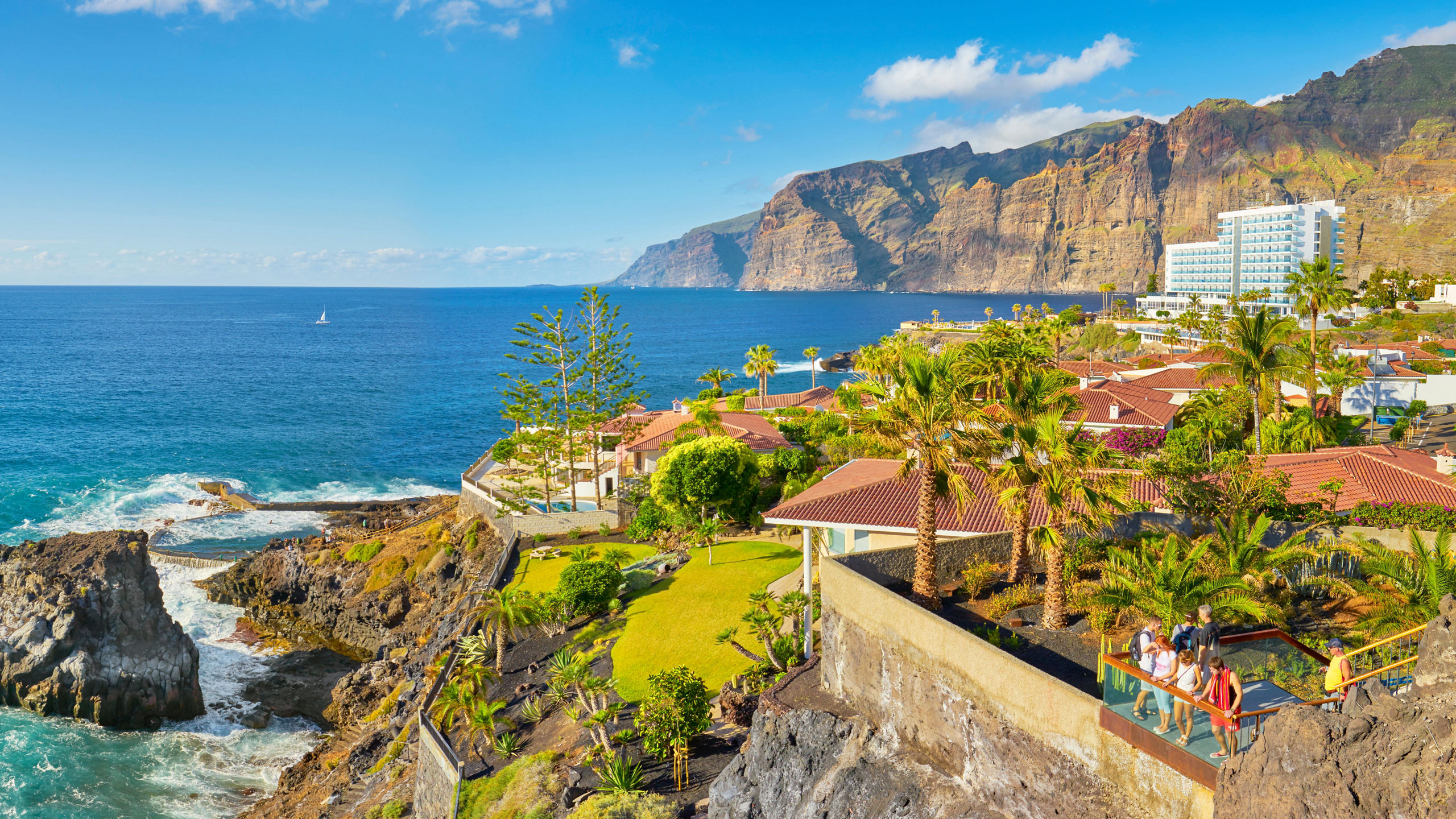 Mid Atlantic Crossing