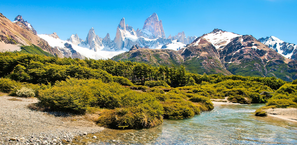 Los Glaciares National Park Patagonia