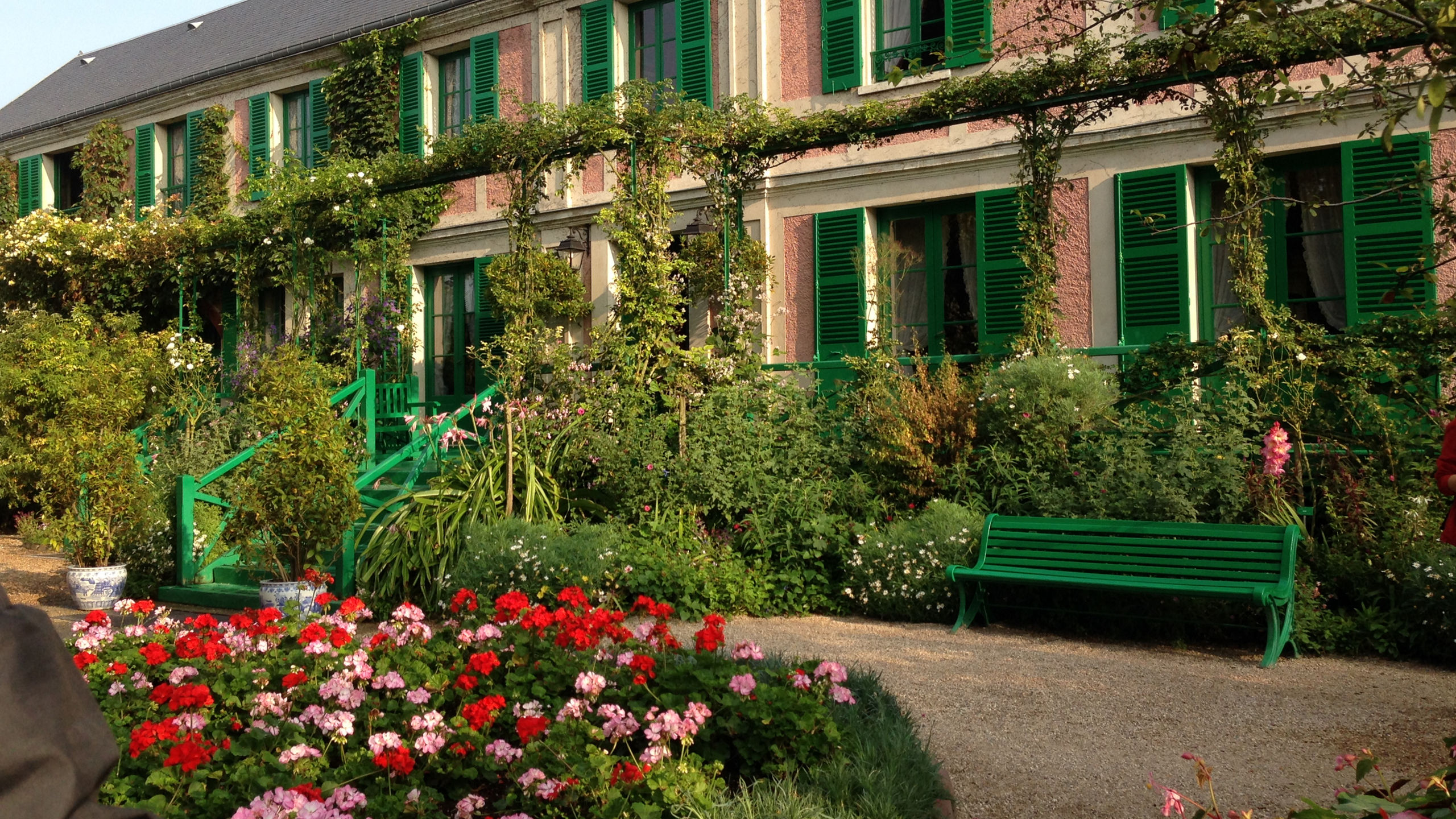 Paris & the Heart of Normandy