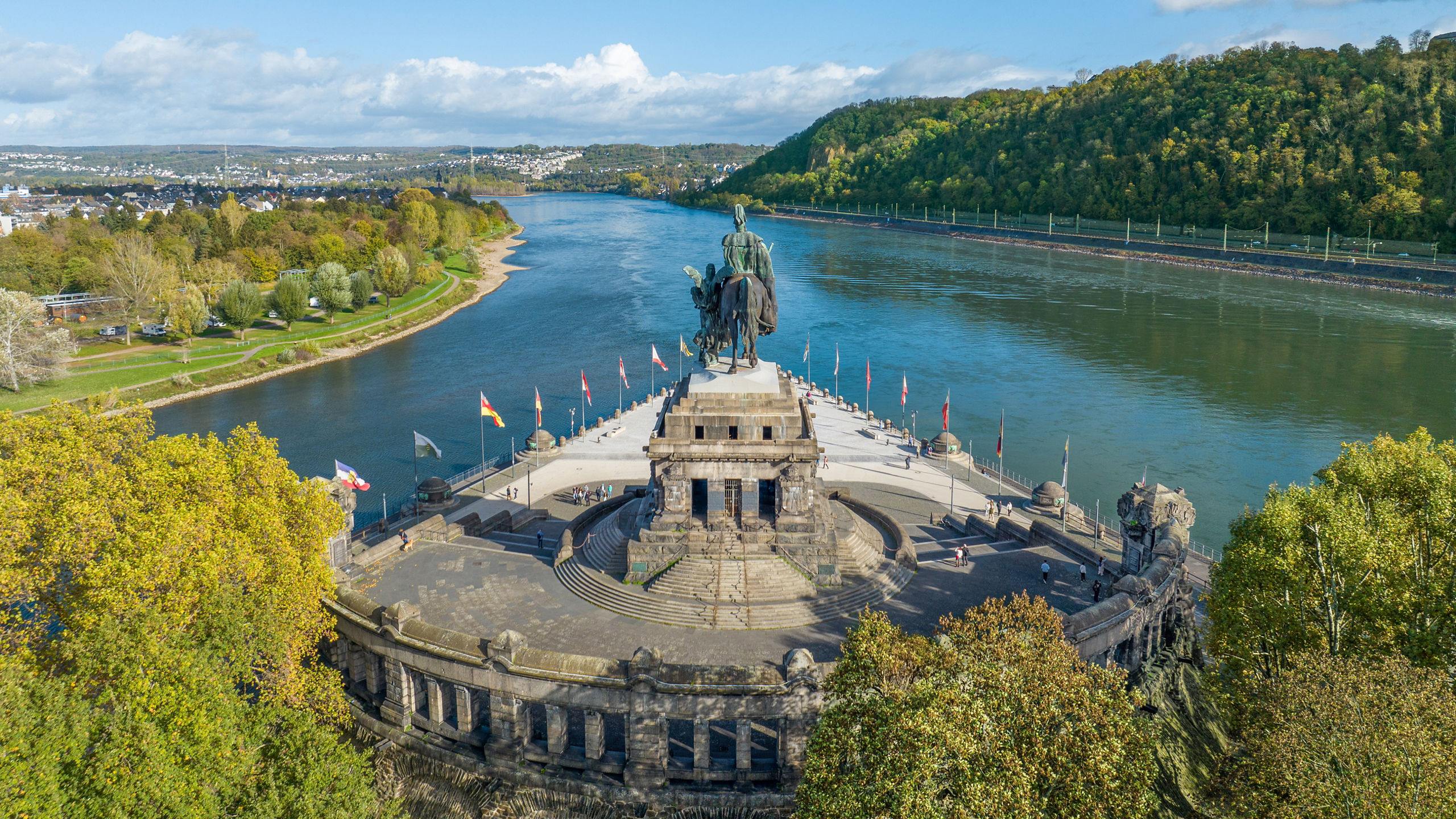 Rhine Getaway