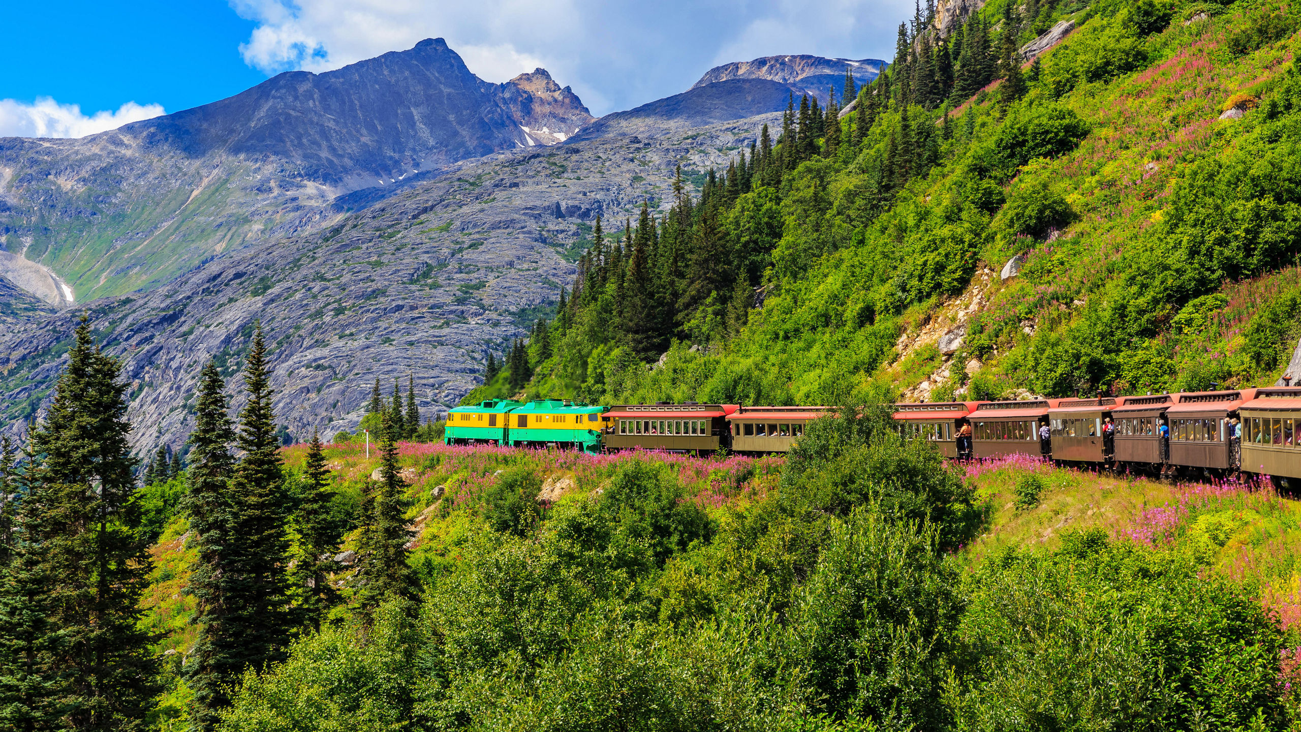 Alaska & the Inside Passage