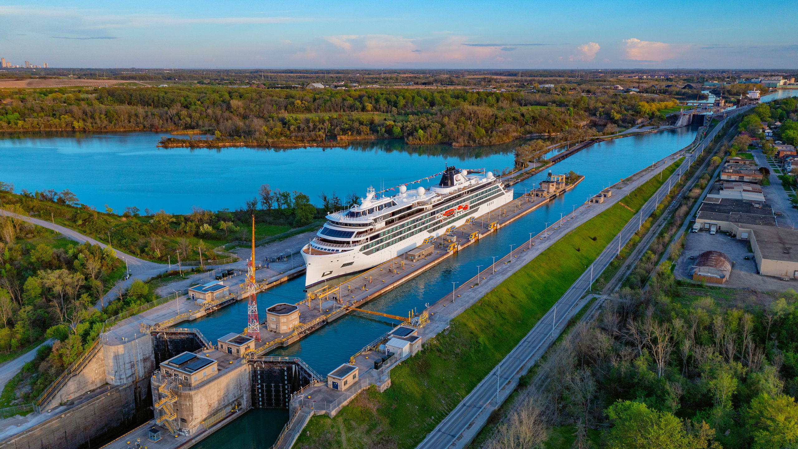 Niagara & the Great Lakes