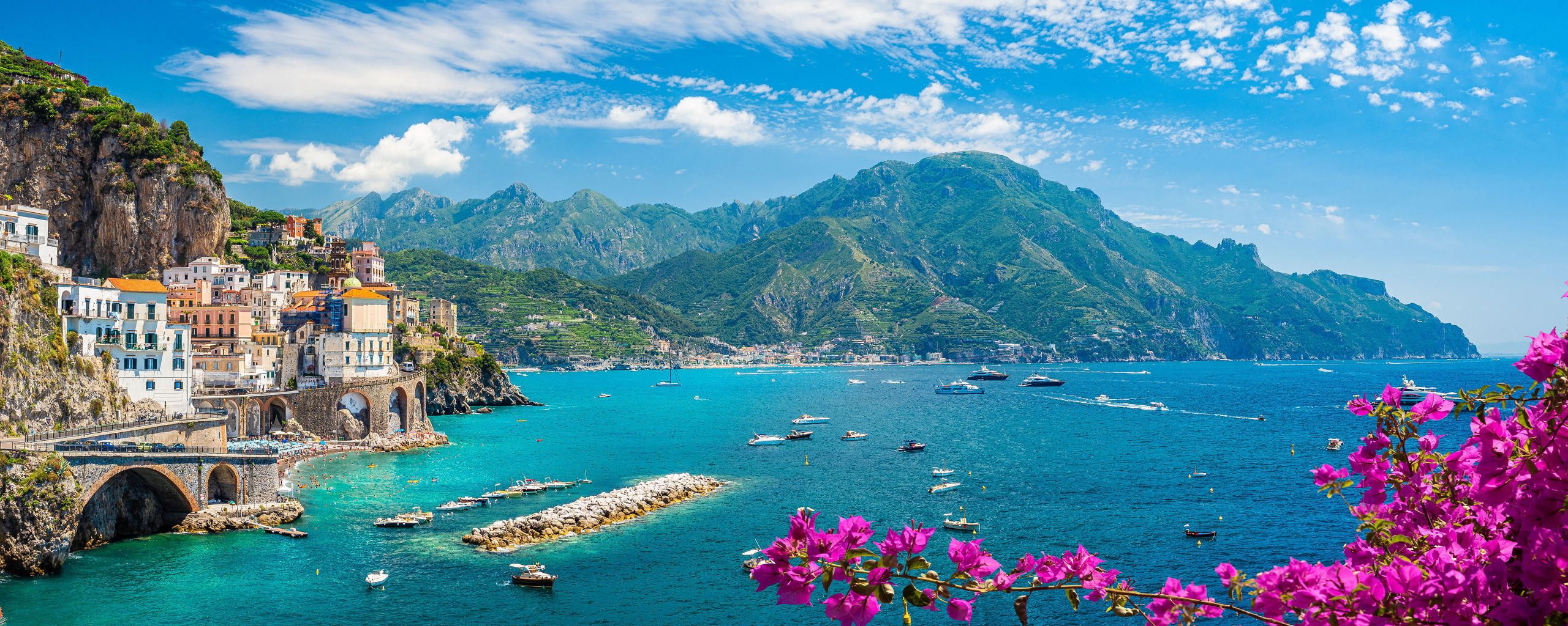 The Mediterranean Sea – History, Culture & Cuisine | Viking®