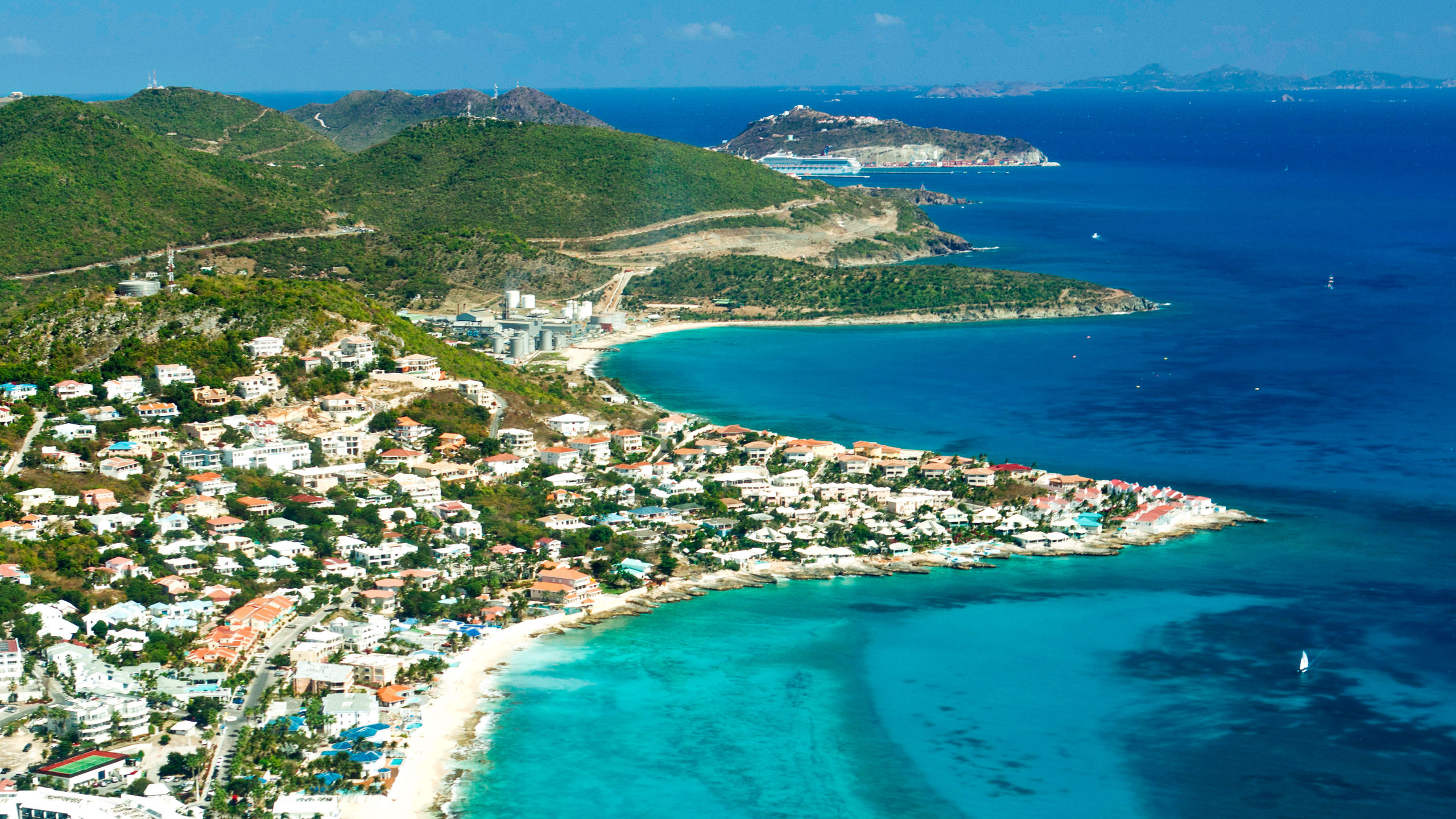 Atlantic Ocean Passage