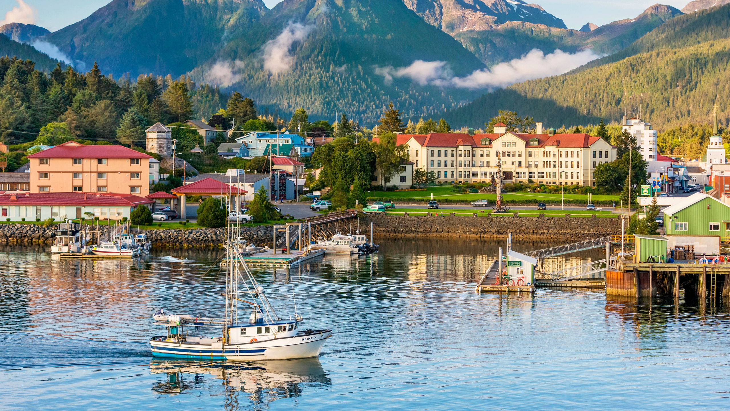 Alaska & the Inside Passage