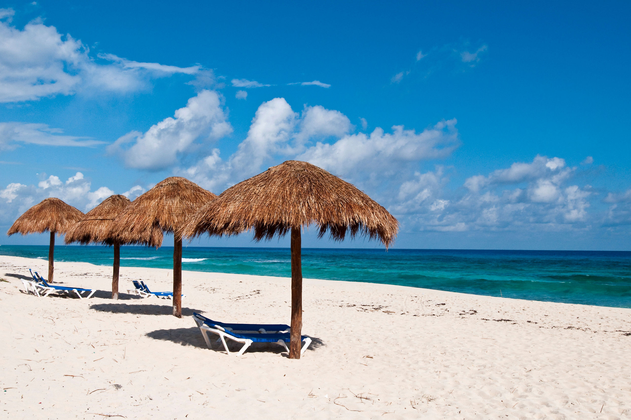 Punta Morena Beach Shades Cozumel