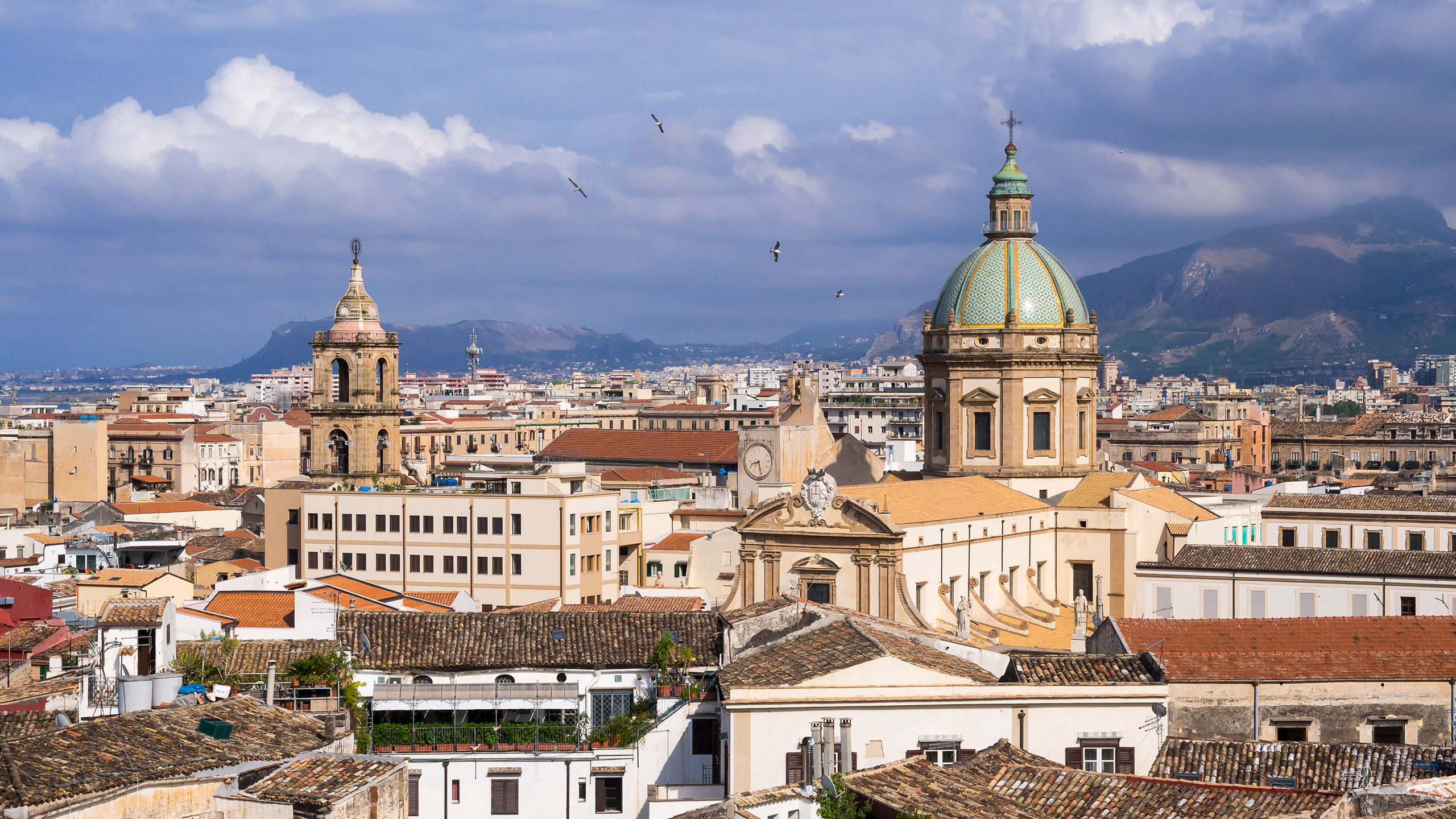 Amalfi Coast, Africa & Iberia