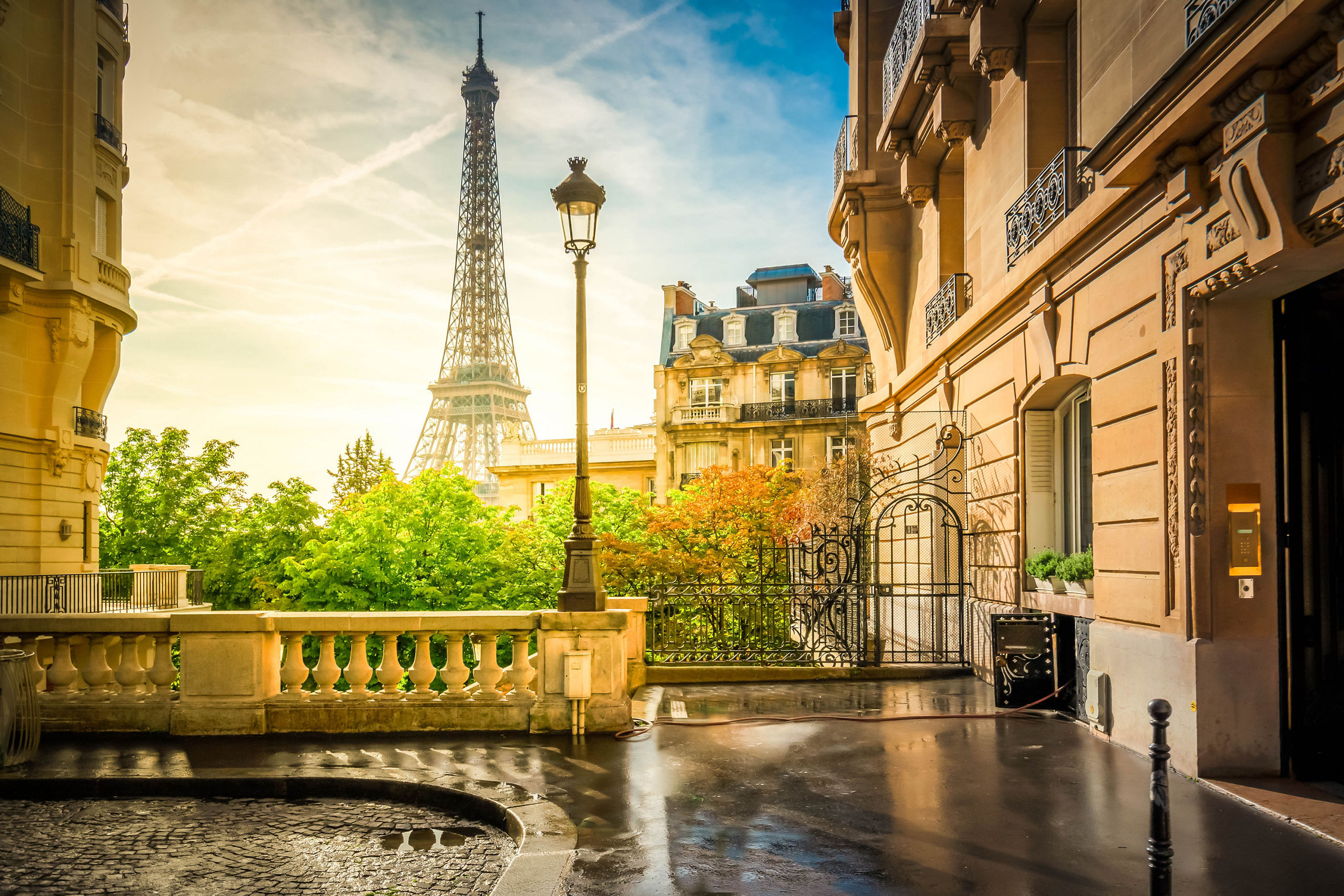 Paris and the Heart of Normandy