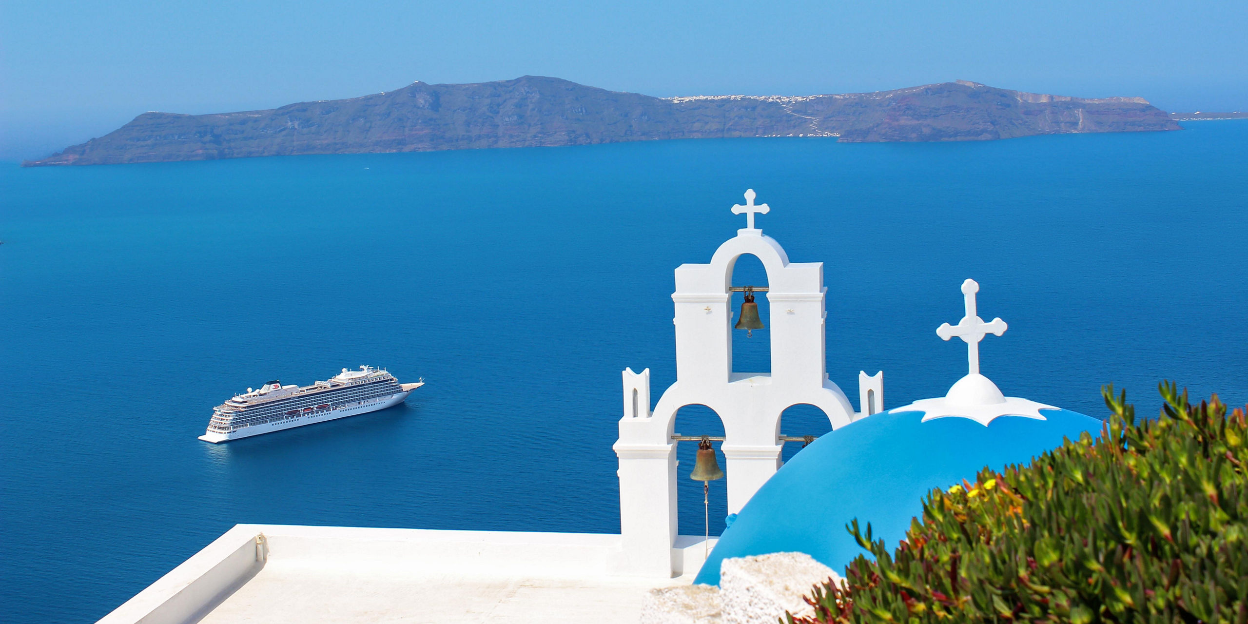 Star Coastline Church Santorini