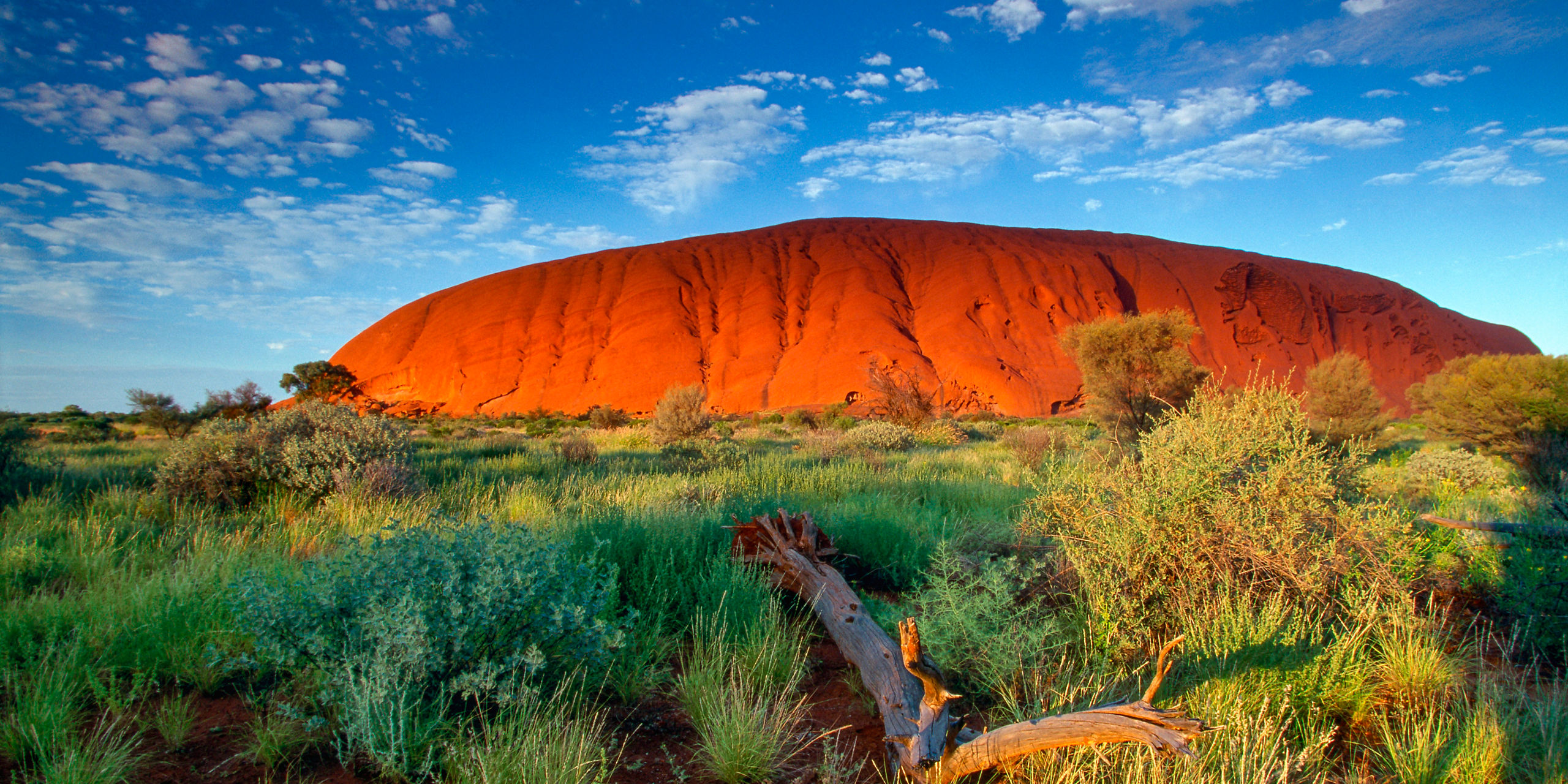 Sunrise Uluru Formation Alice Springs