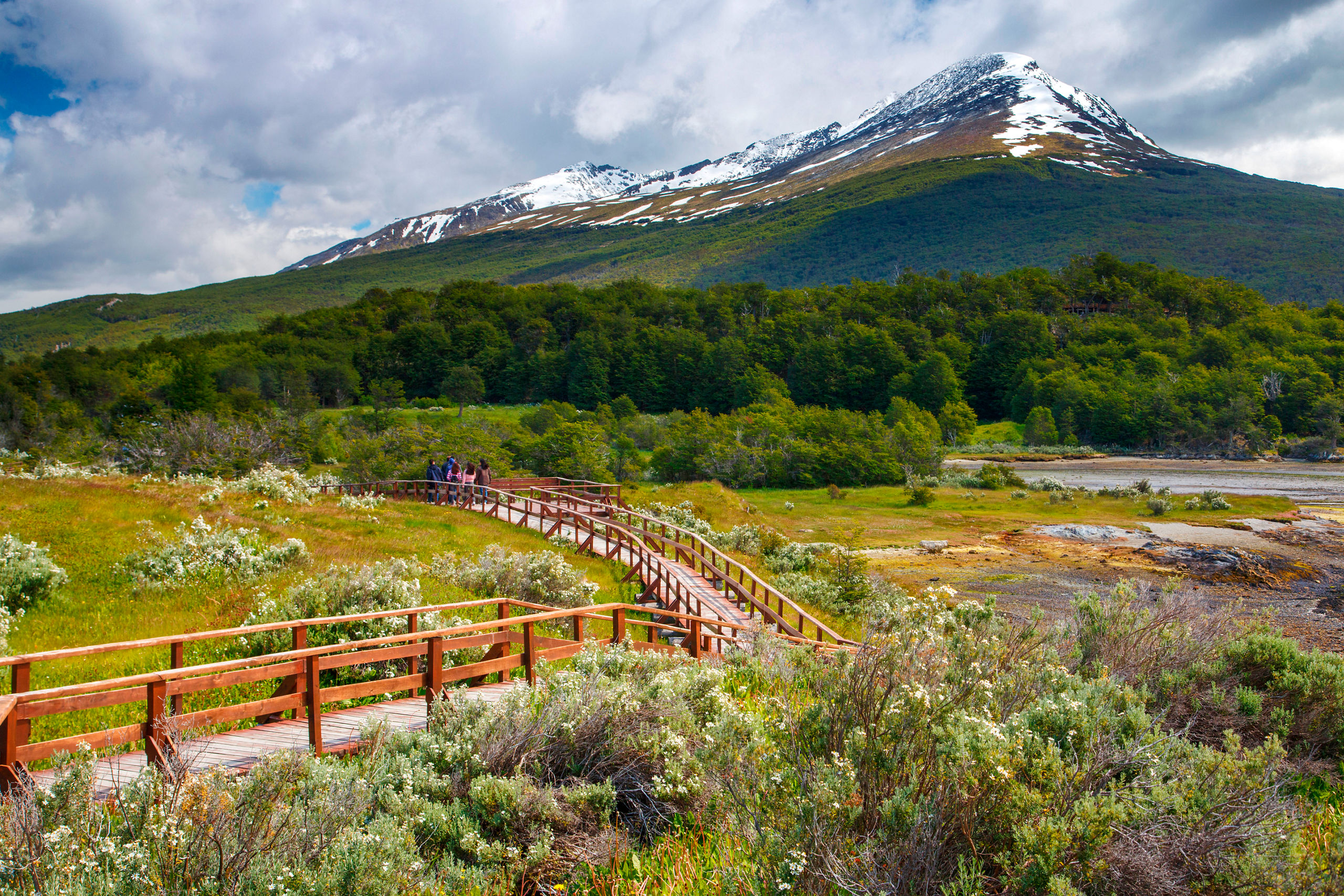 Tierra del Fuego National Park Ushuaia