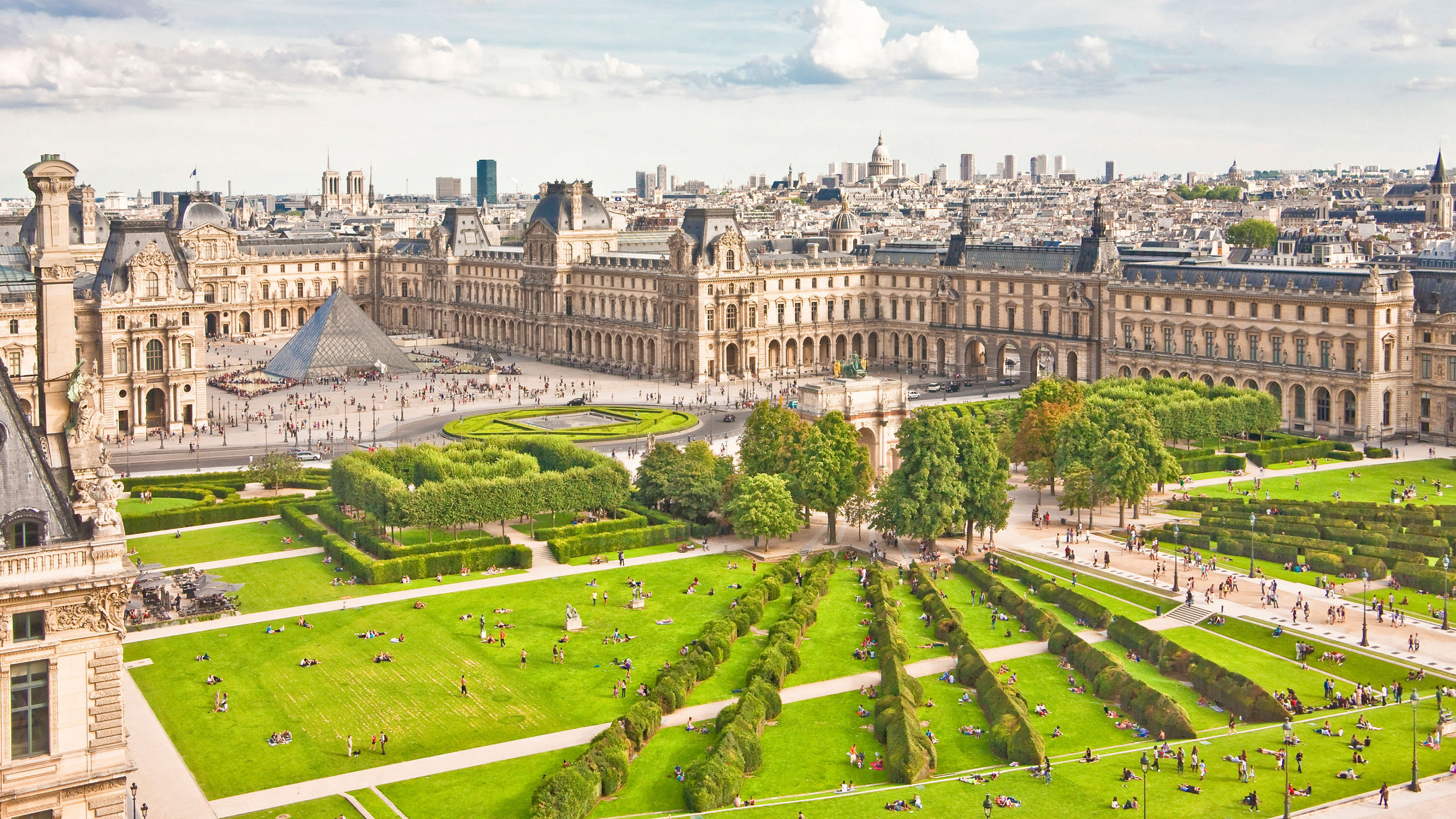 London, Paris & D-Day