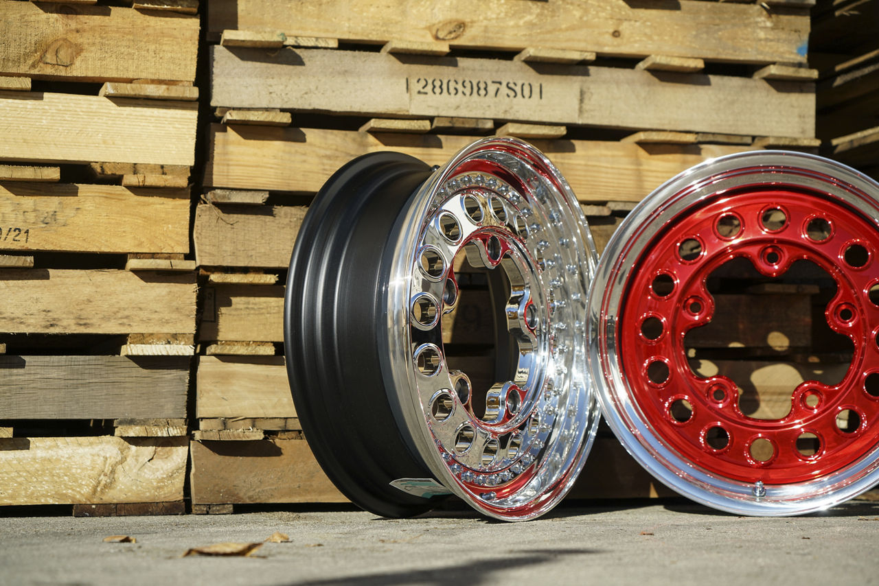 Rotiform 356 CustomSpec - Chrome | Rotiform