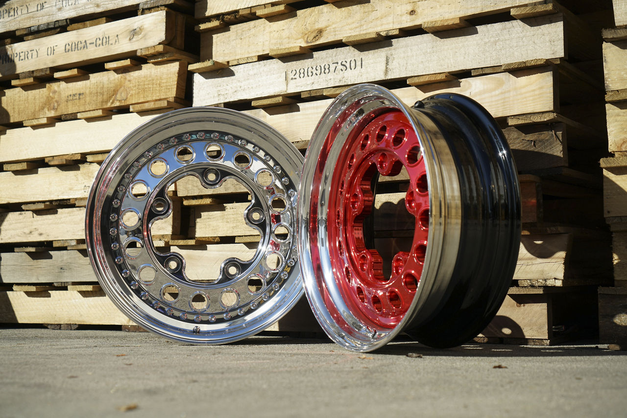 Rotiform 356 Customspec - Red | Rotiform
