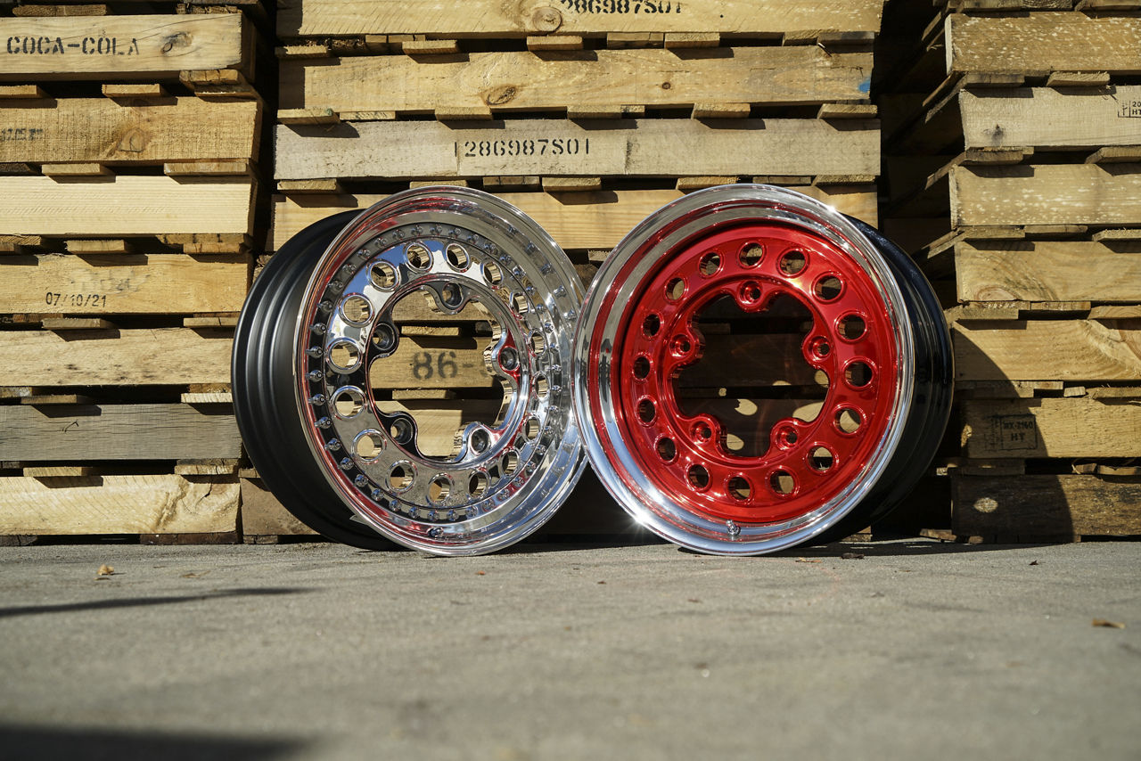 Rotiform 356 Customspec - Red | Rotiform