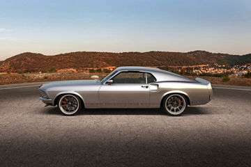 1969 Ford Mustang