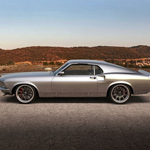 1969 Ford Mustang