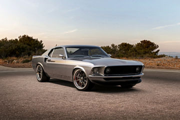 1969 Ford Mustang