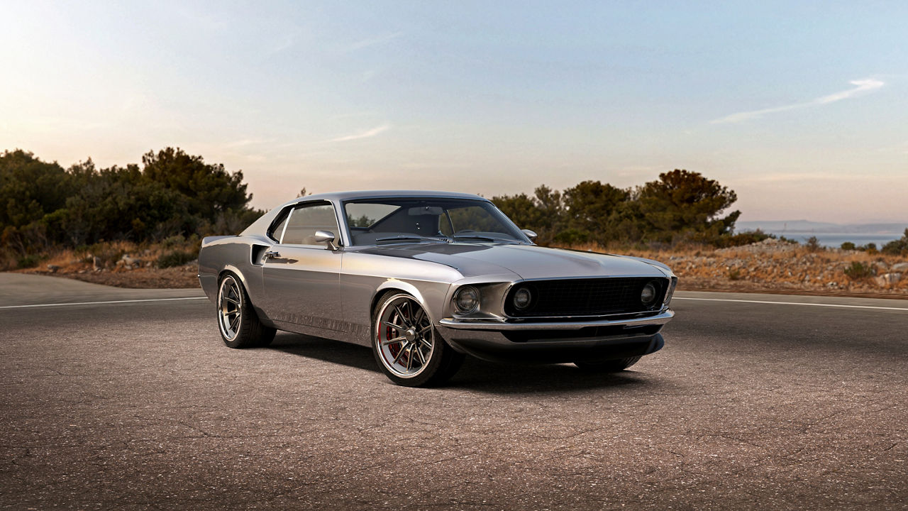 1969 Ford Mustang