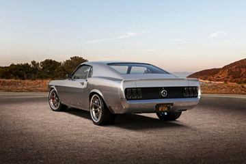 1969 Ford Mustang