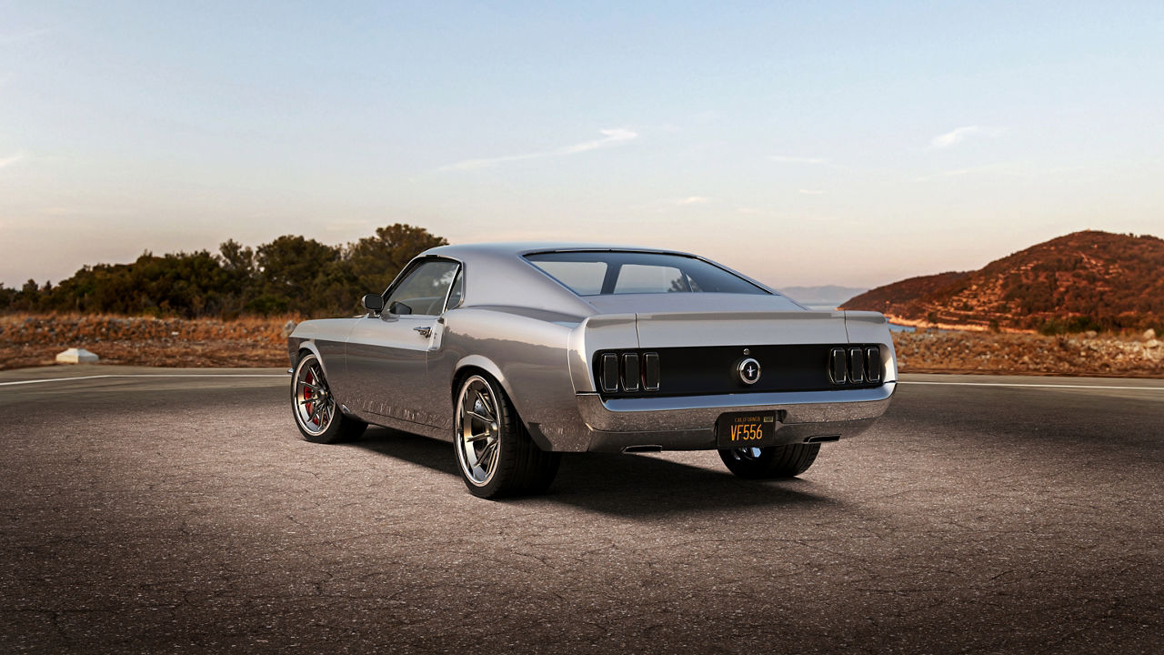 1969 Ford Mustang