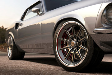 1969 Ford Mustang