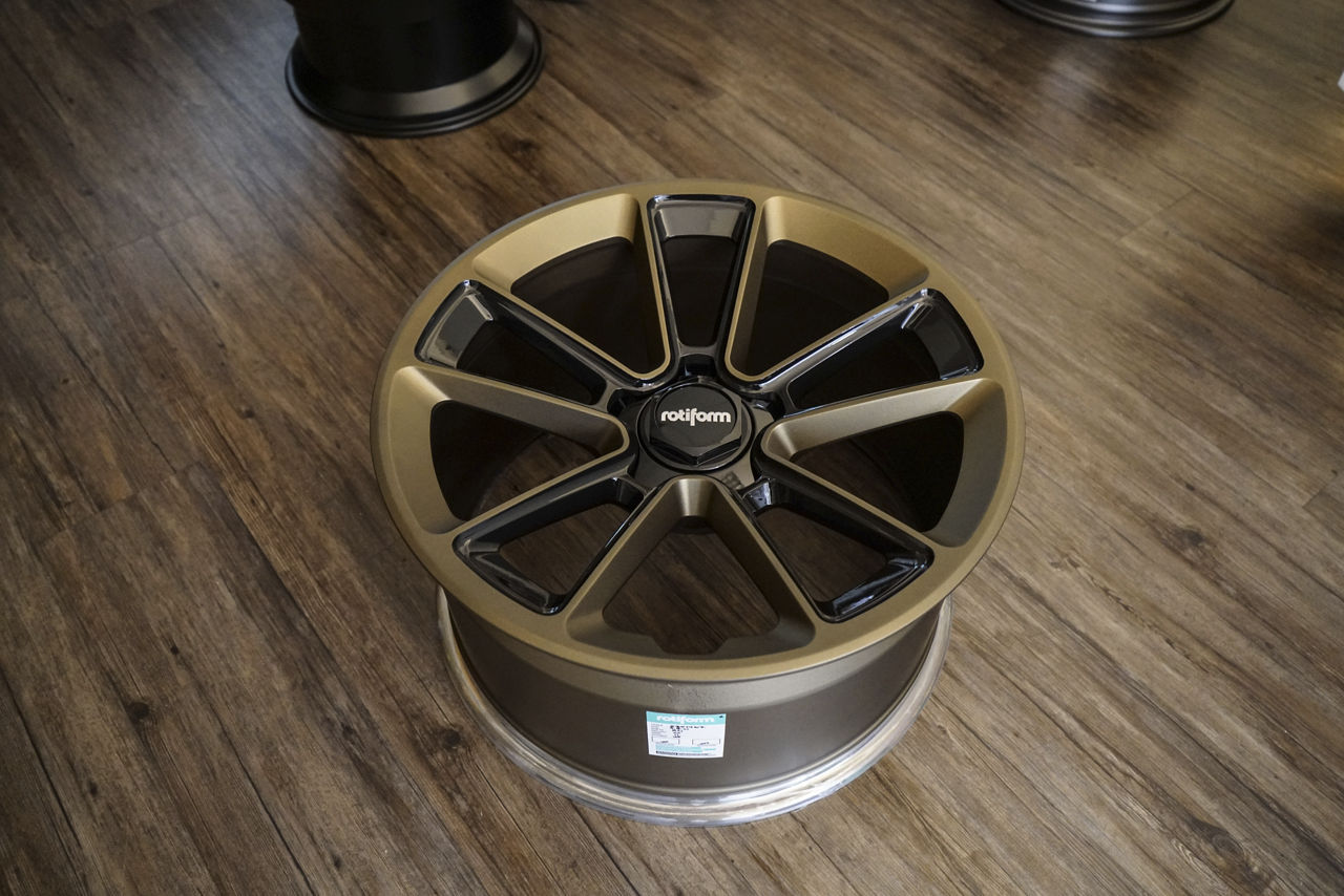 Rotiform BTL CustomSpec - Bronze | Rotiform