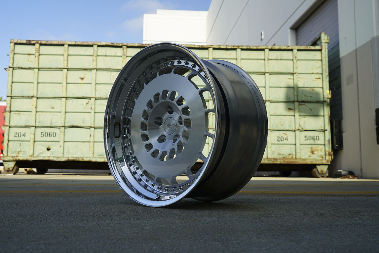 Rotiform CCV CustomSpec - Brushed | Rotiform